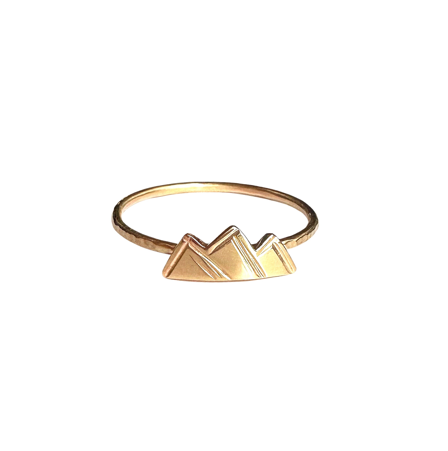 gold mountain ring
