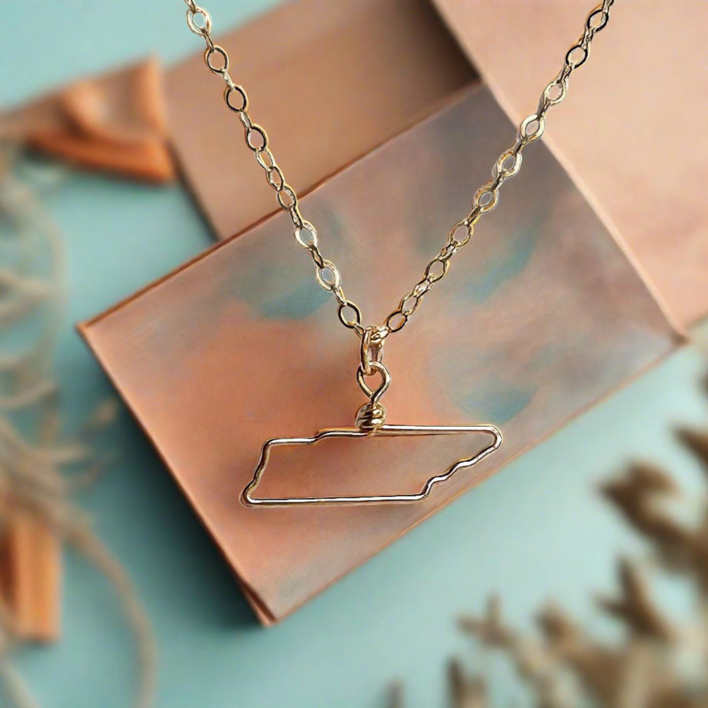 Tennessee Necklace