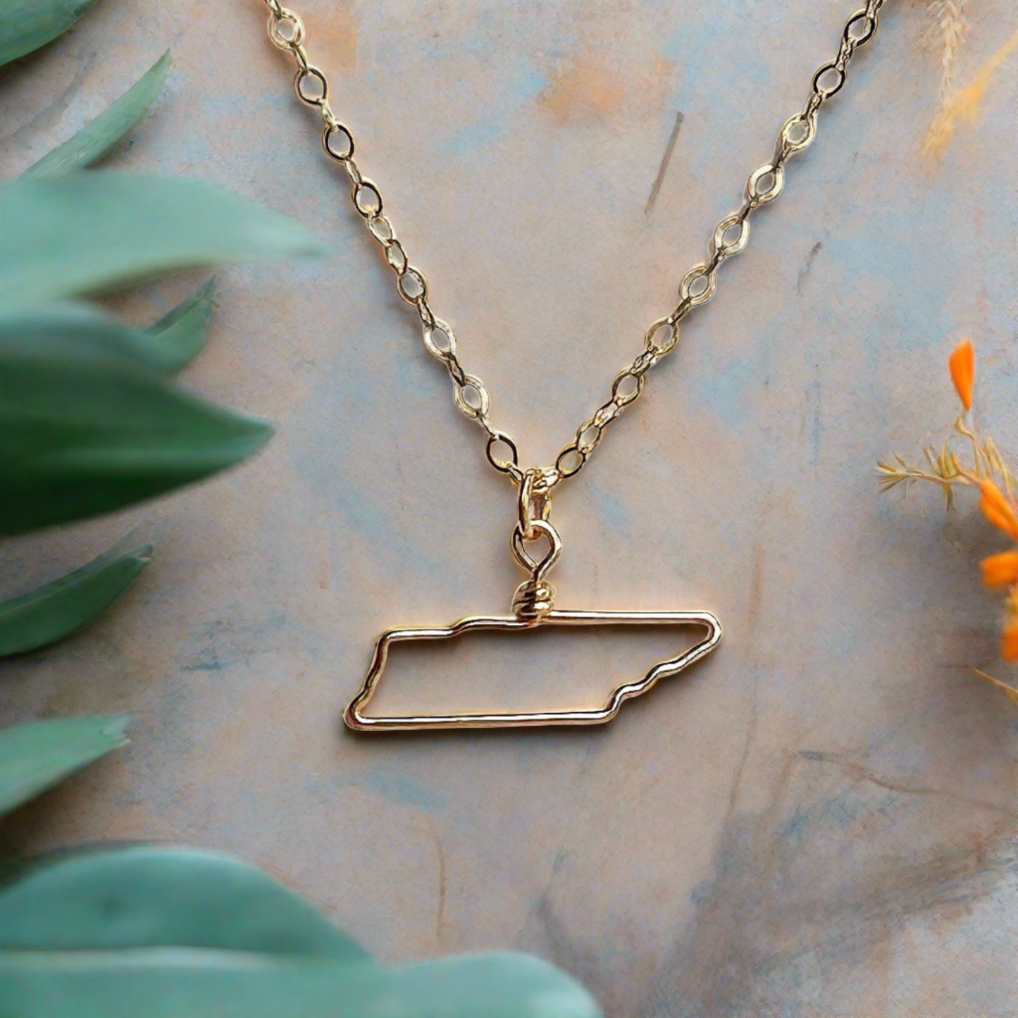 Tennessee Necklace