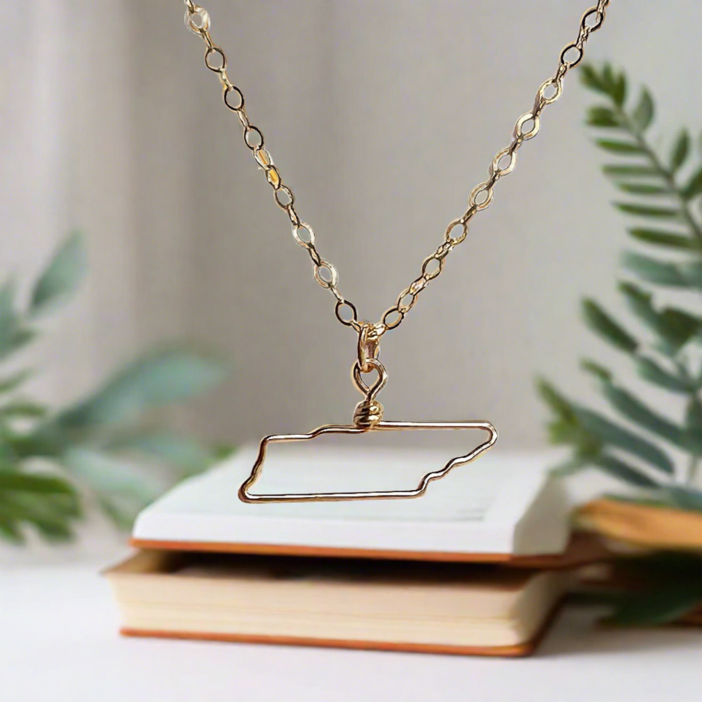 Tennessee Necklace