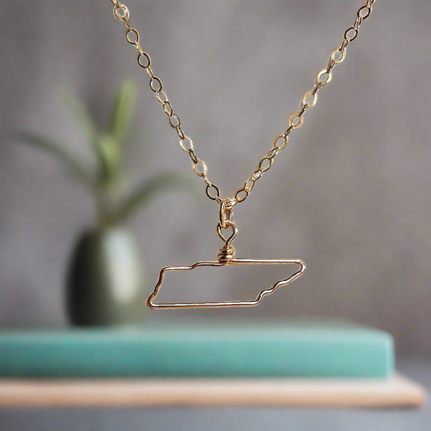 Tennessee Necklace