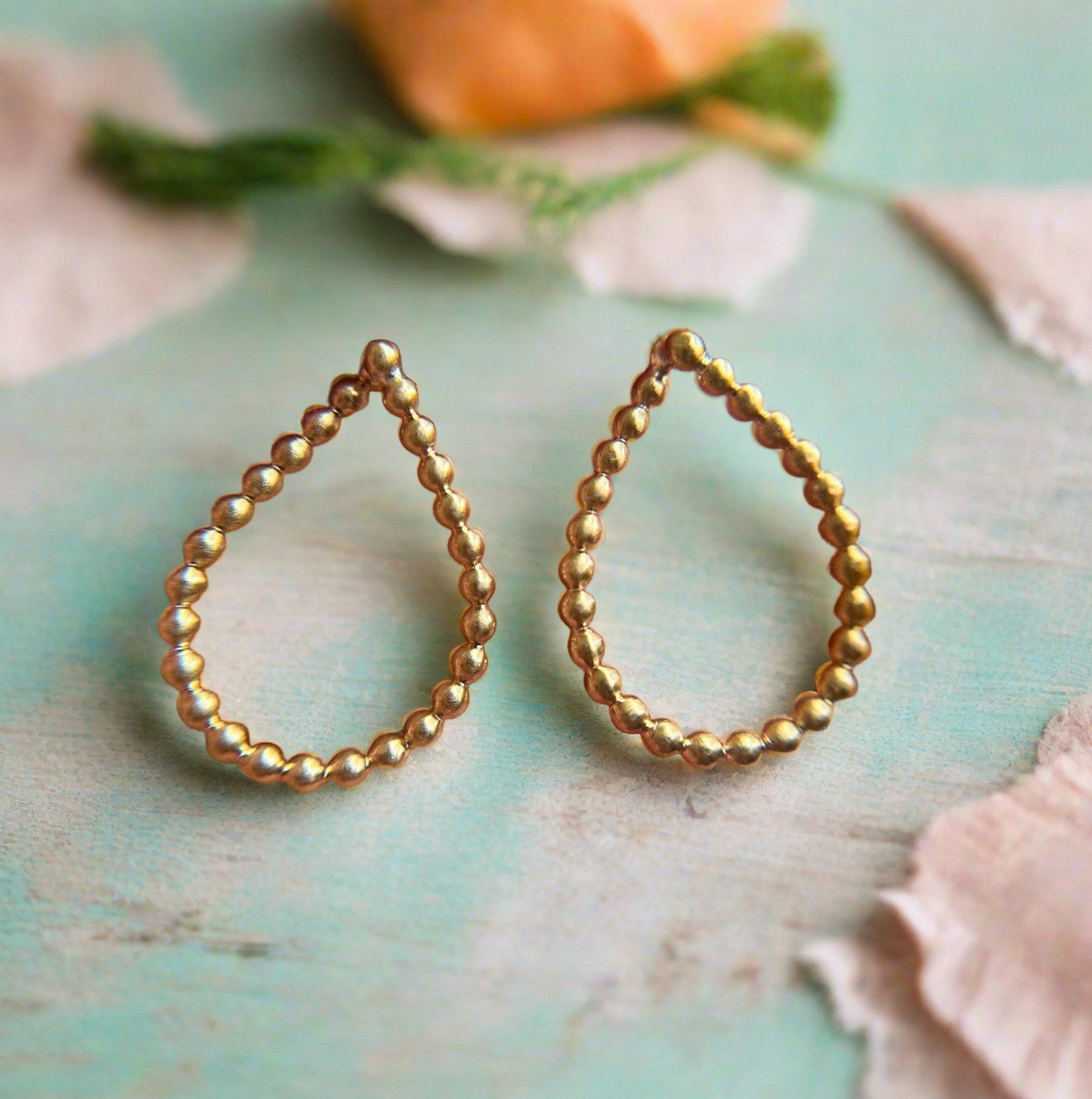 Tear Drop Earrings