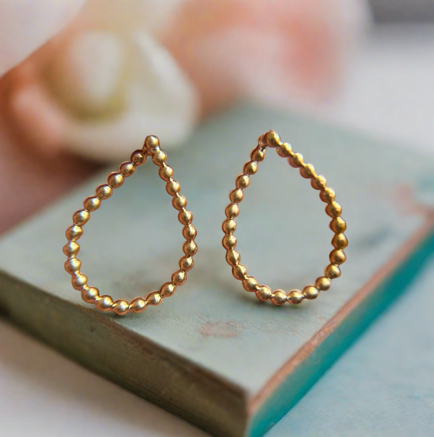 Tear Drop Earrings