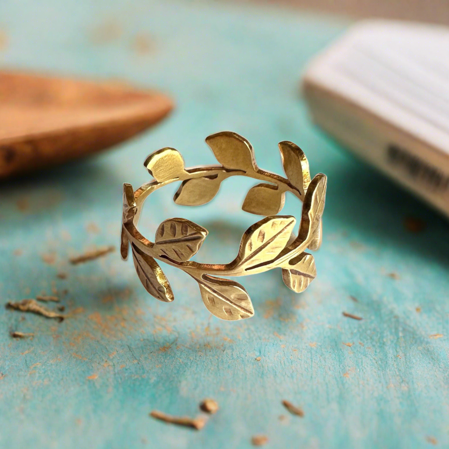 Vine Ring