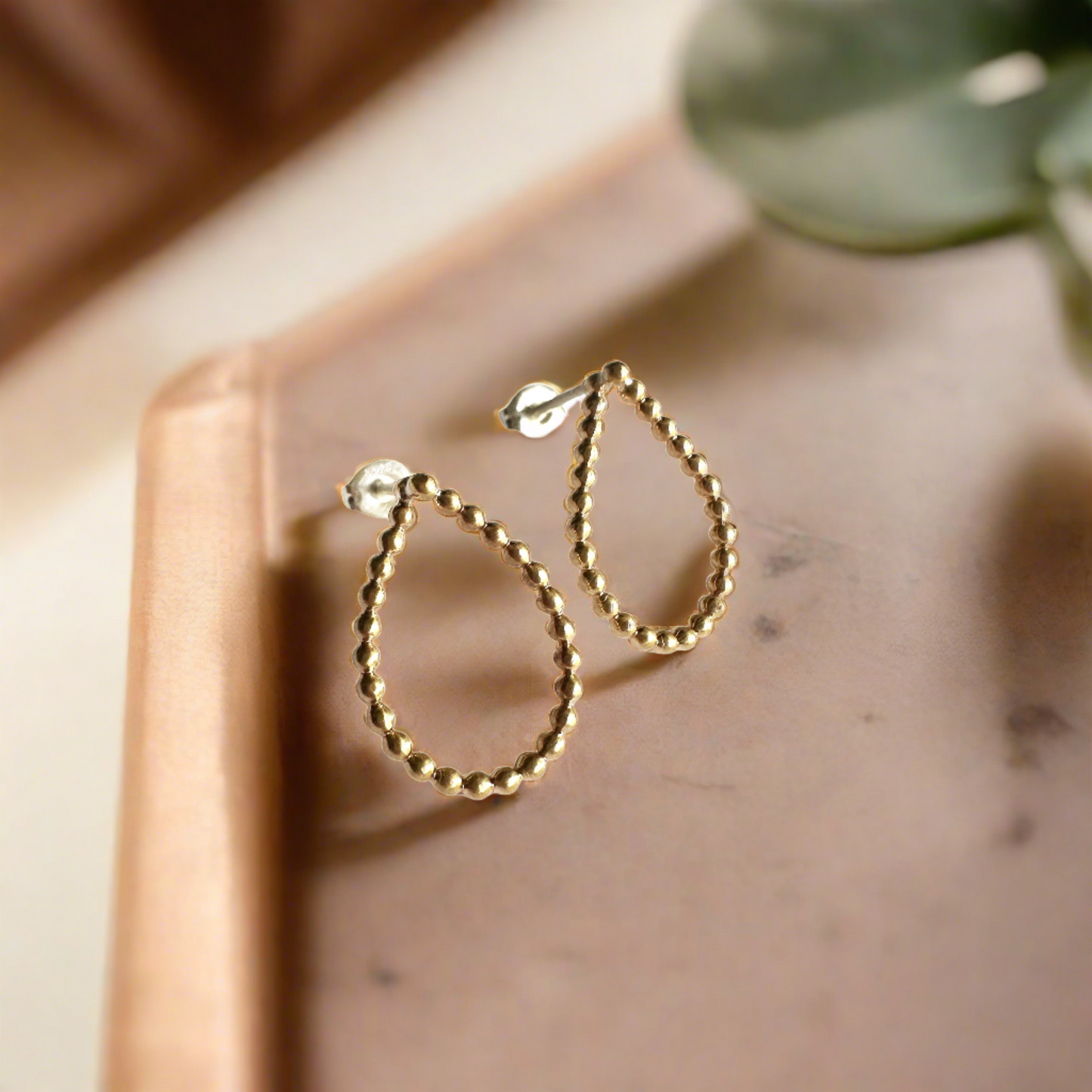 Tear Drop Earrings