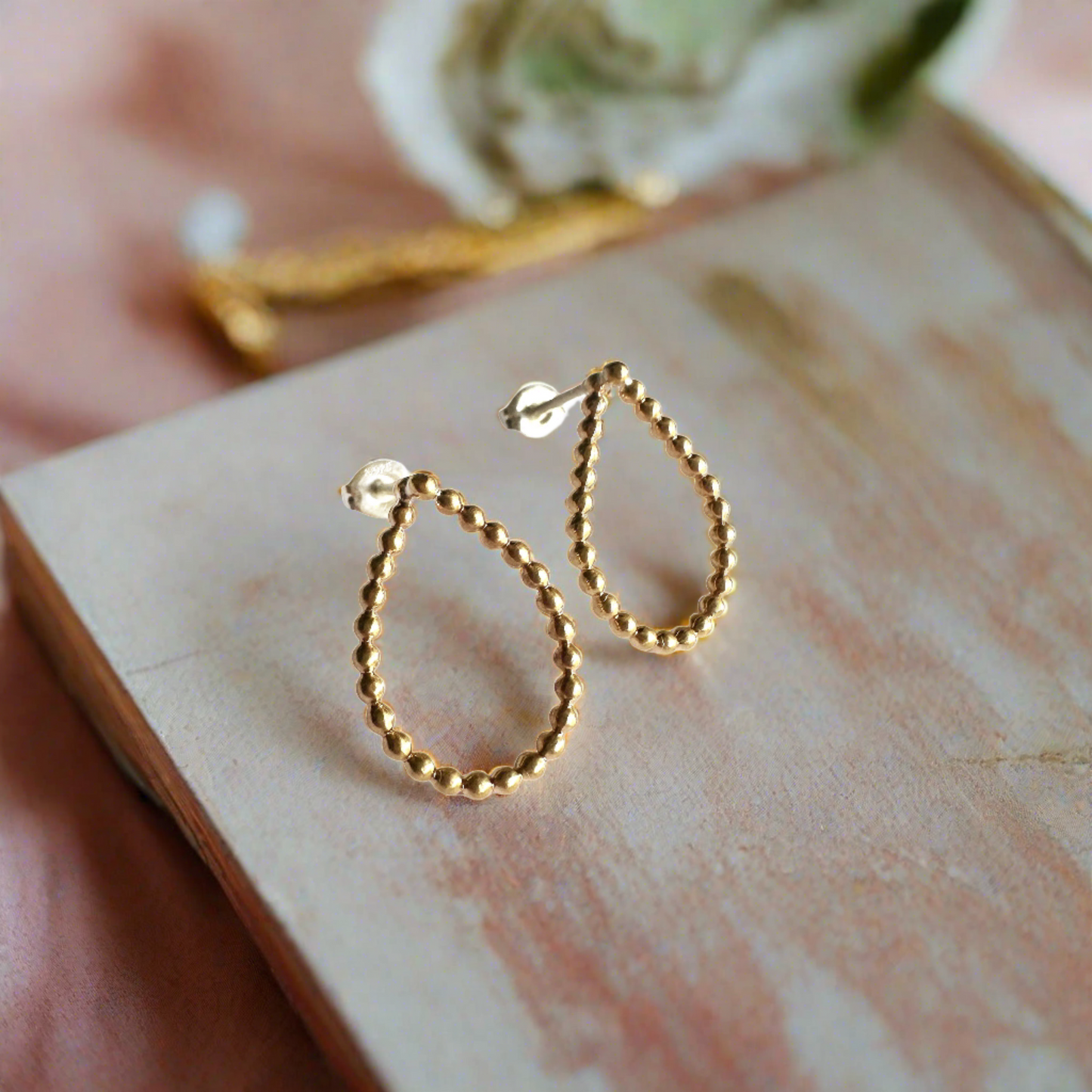 Tear Drop Earrings