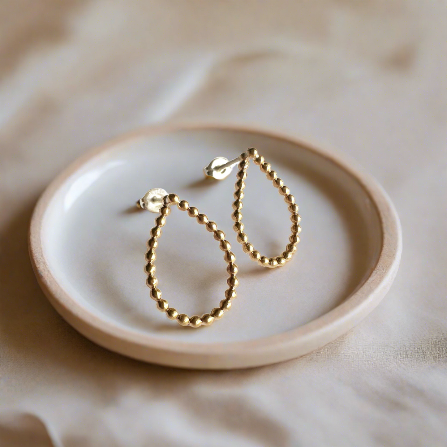 Tear Drop Earrings