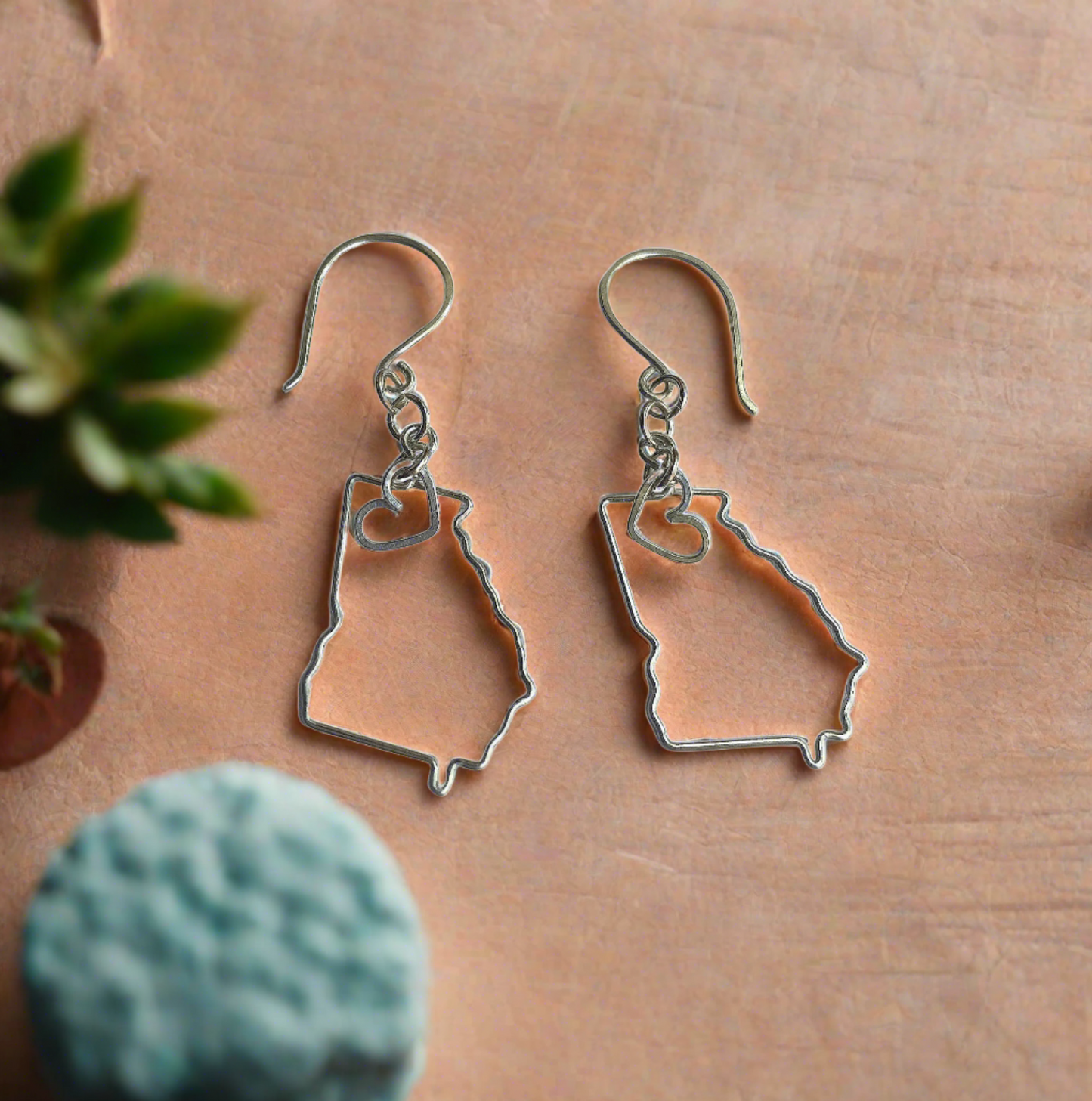 Home State Earrings