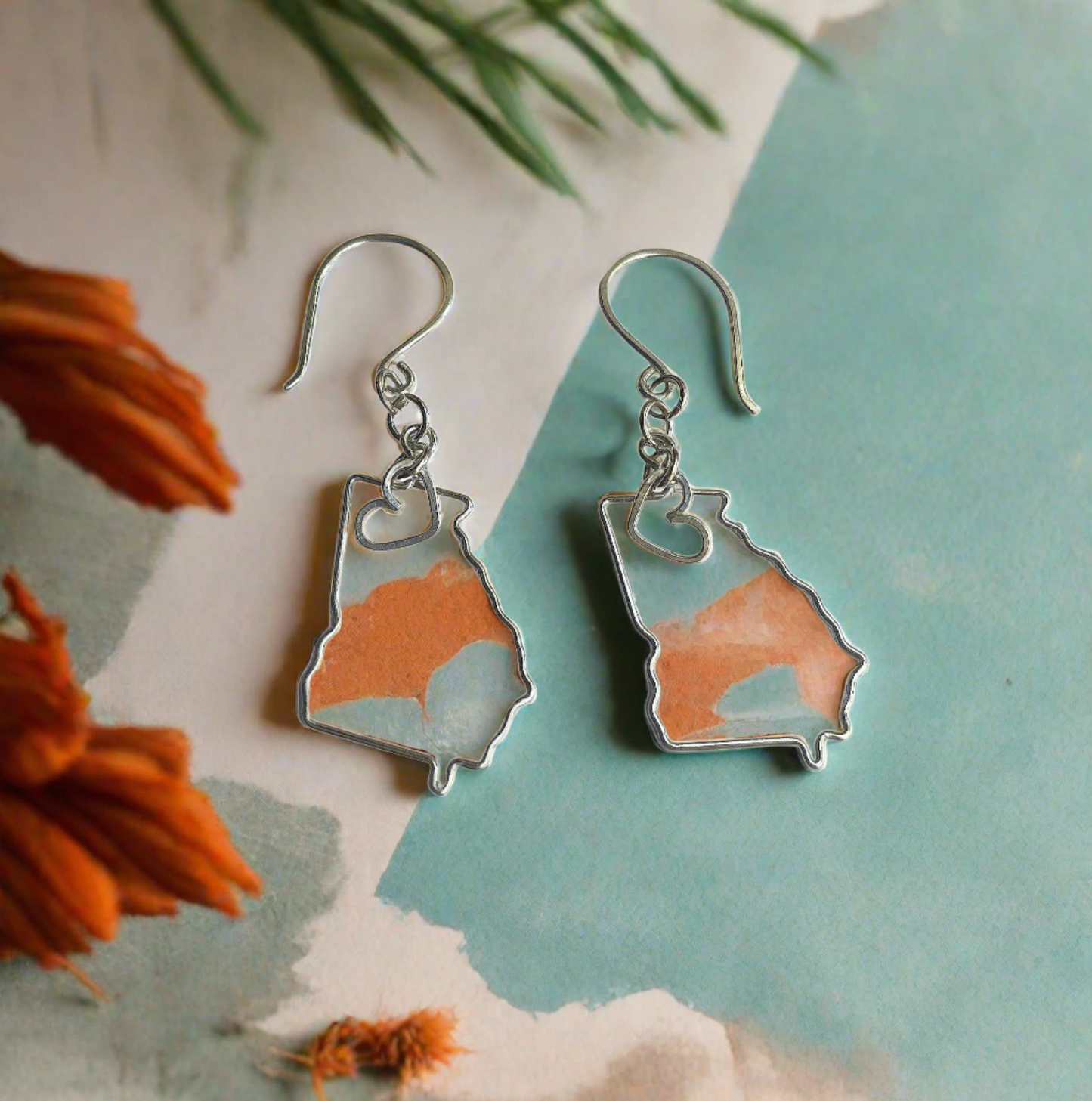 Home State Earrings