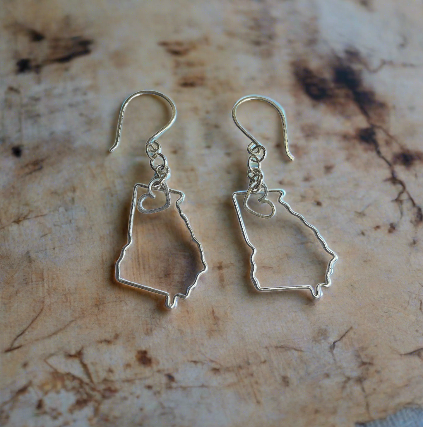Home State Earrings