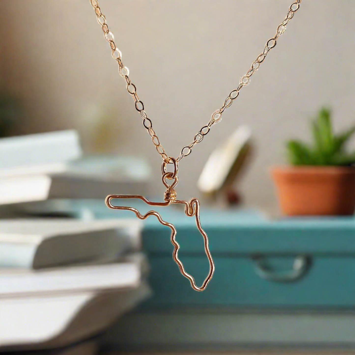 Florida Necklace