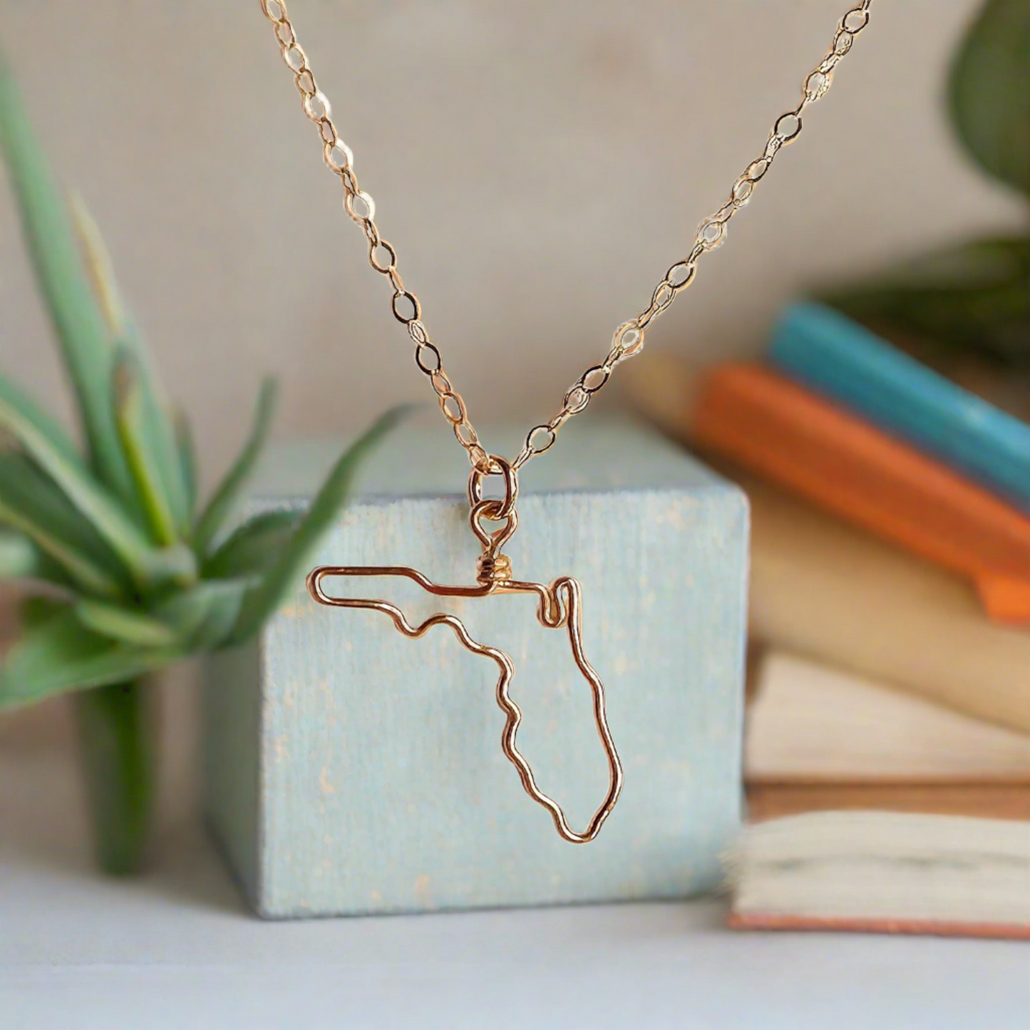 Florida Necklace