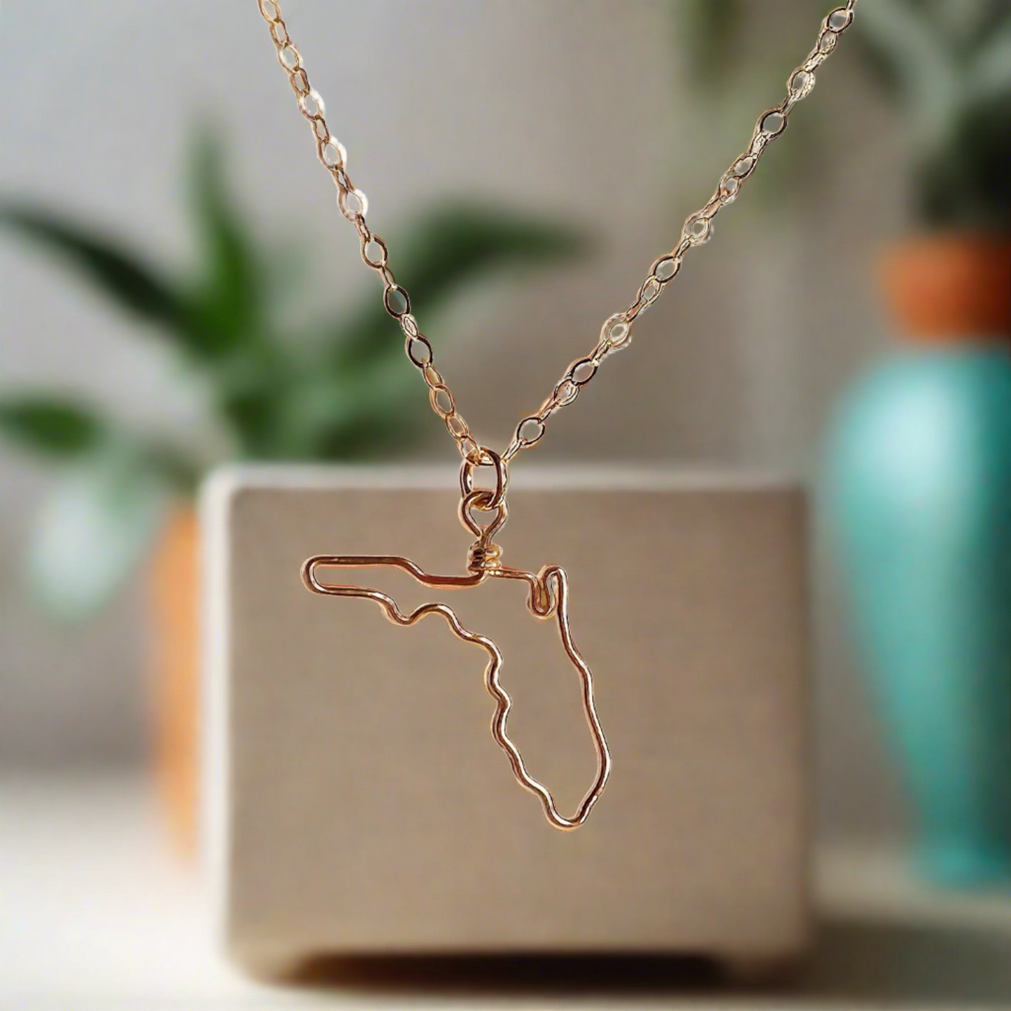 Florida Necklace