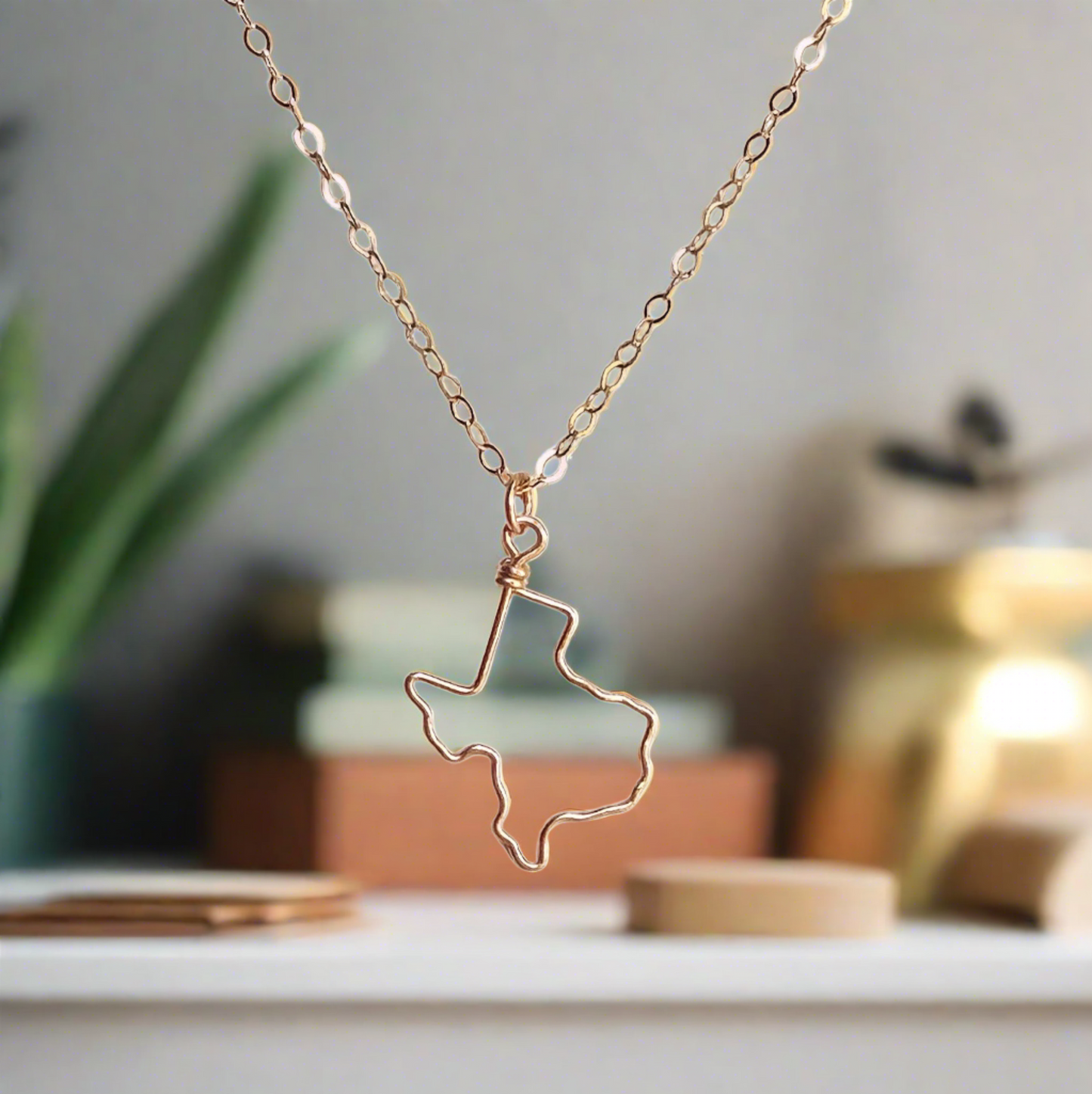 Texas Necklace