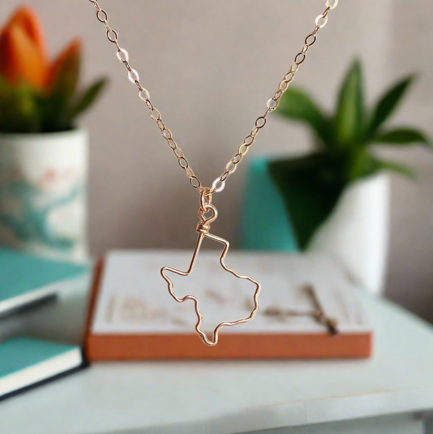Texas Necklace