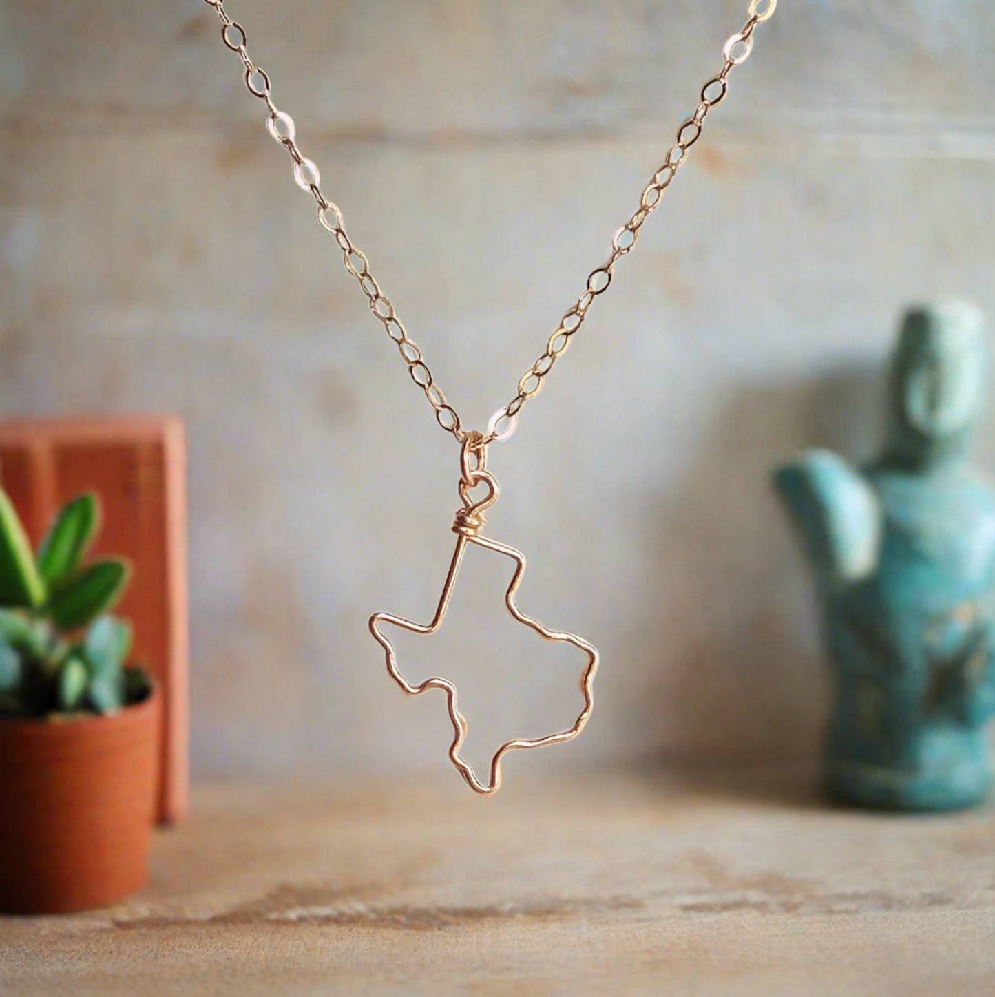 Texas Necklace