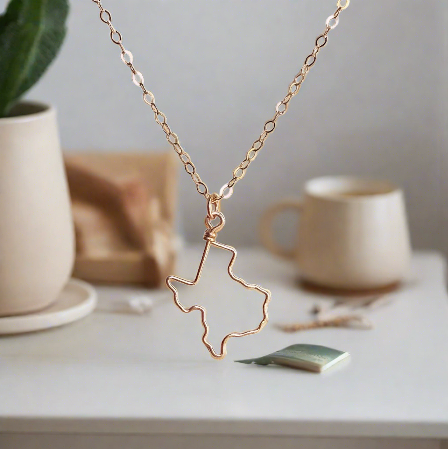 Texas Necklace