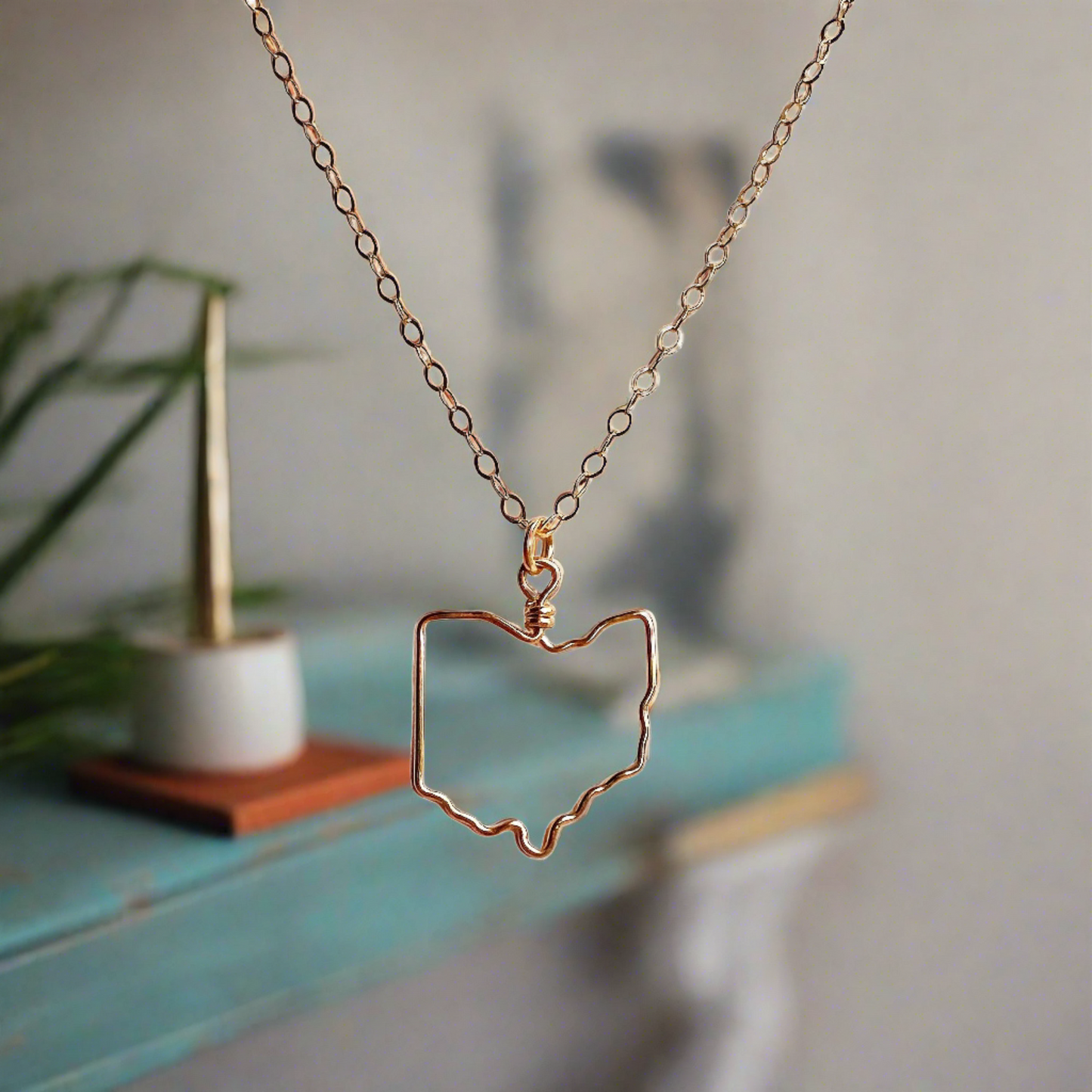 Ohio Necklace