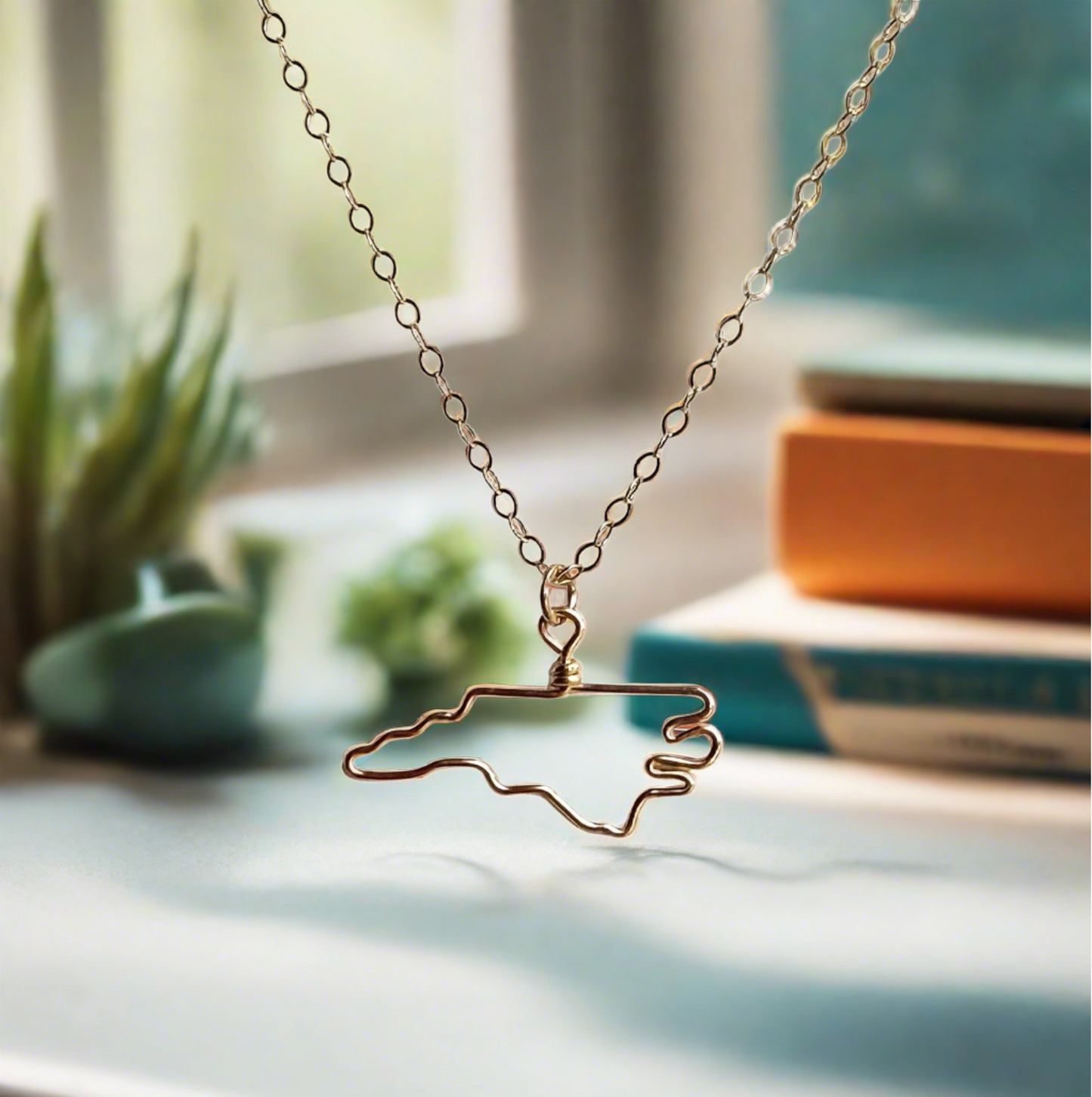 North Carolina Necklace
