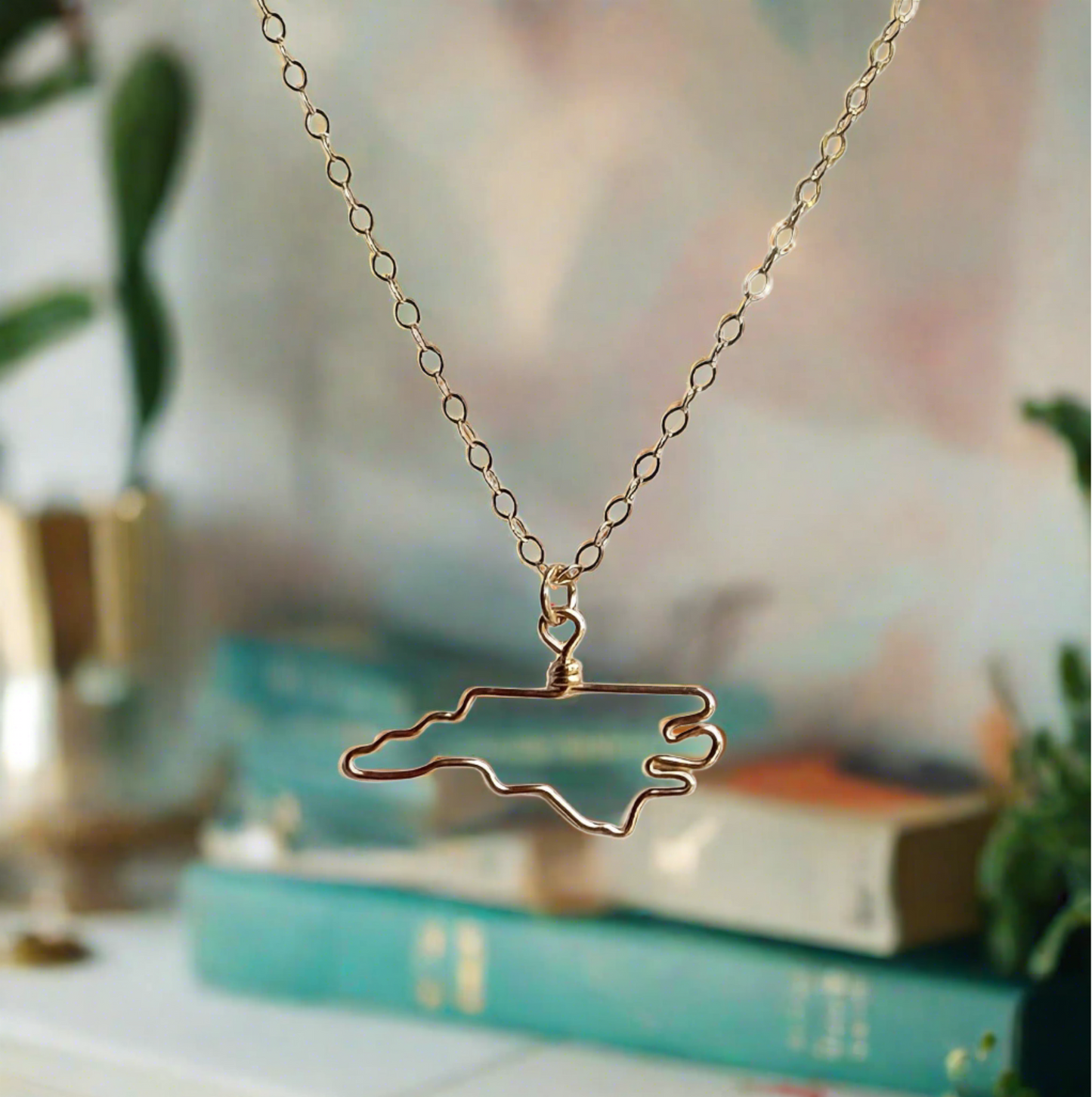 North Carolina Necklace