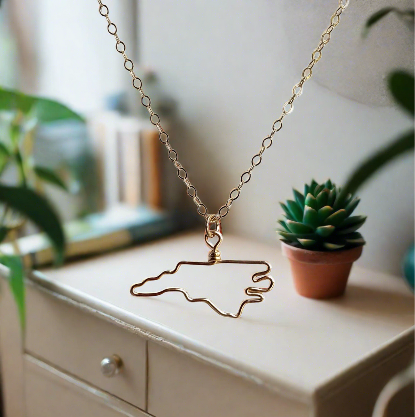North Carolina Necklace