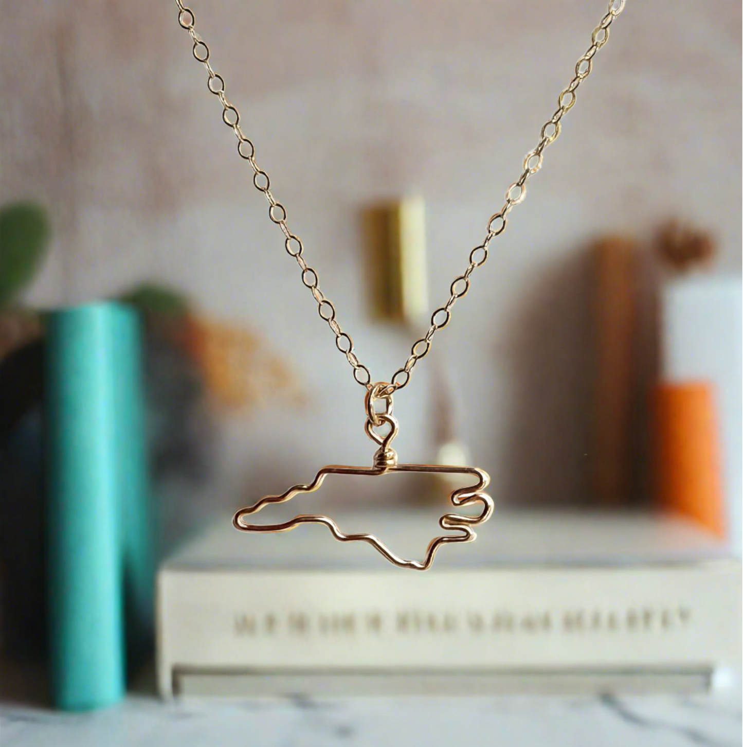 North Carolina Necklace