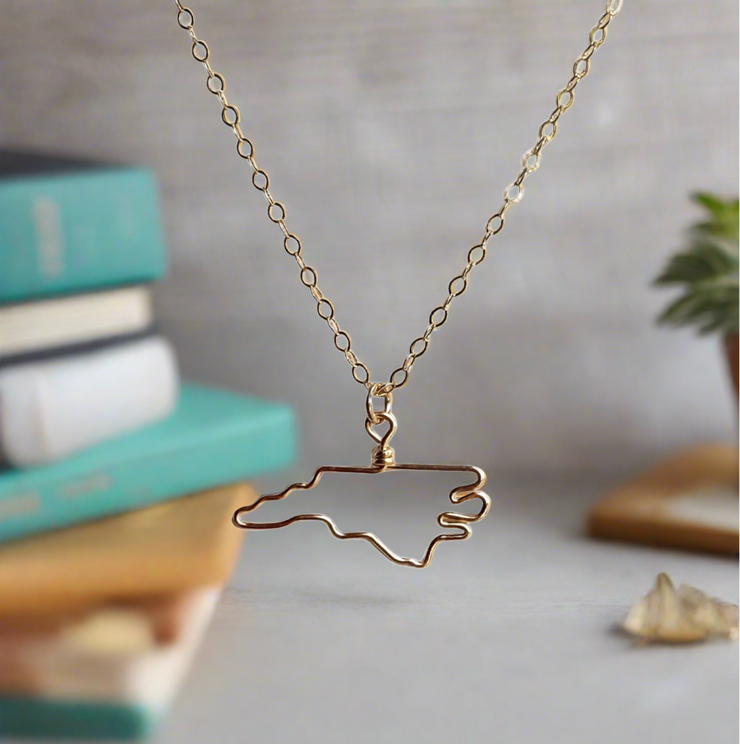 North Carolina Necklace