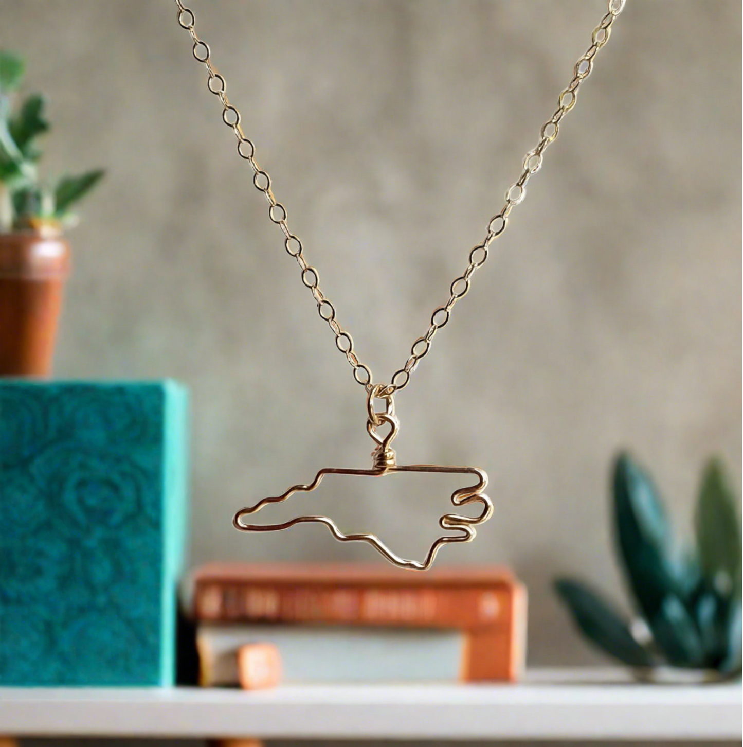 North Carolina Necklace