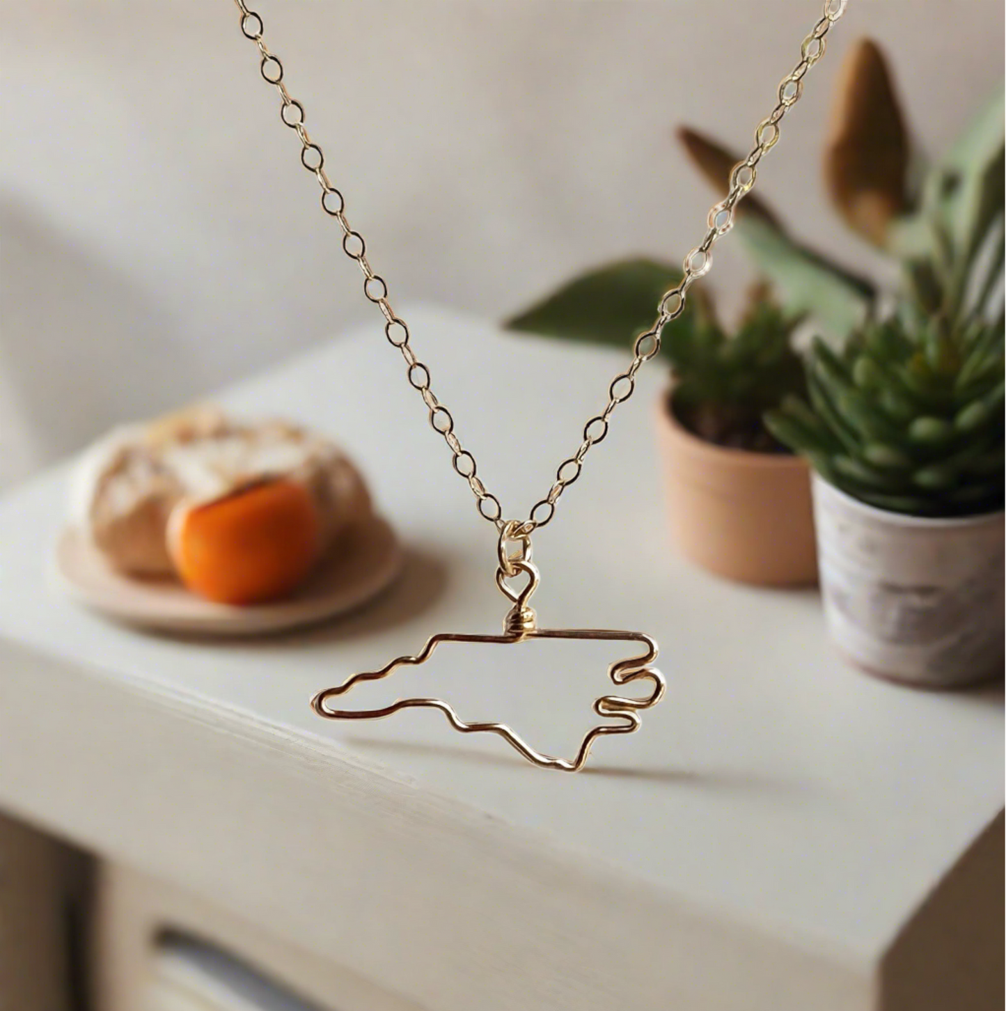 North Carolina Necklace