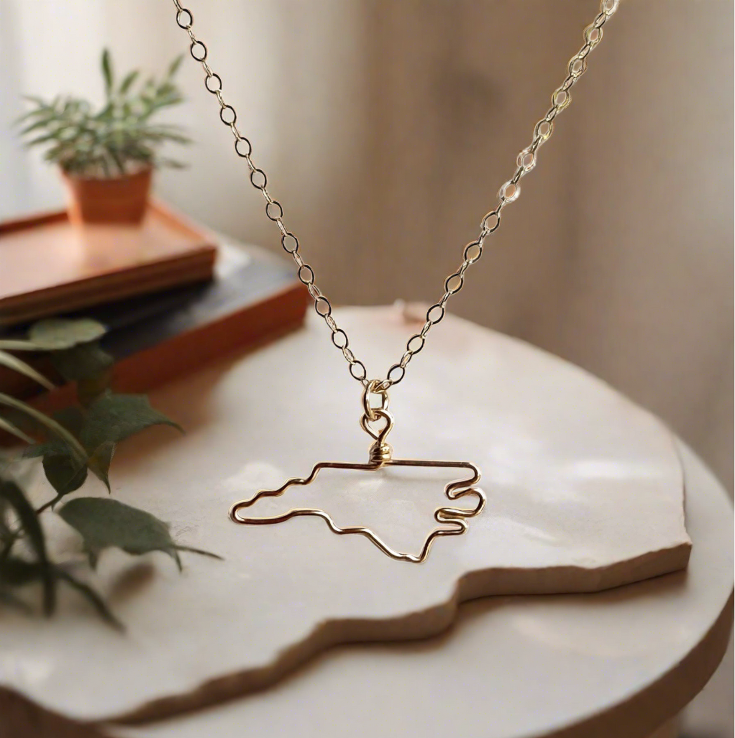 North Carolina Necklace