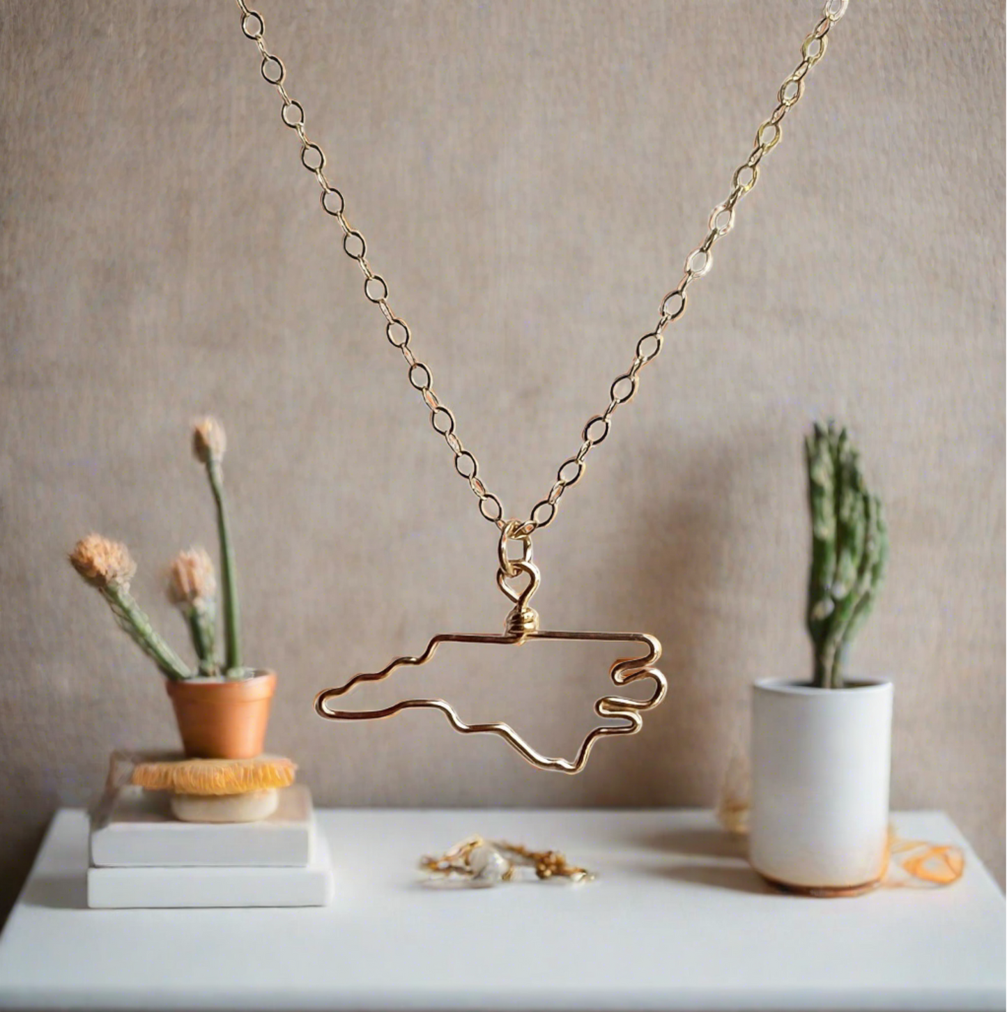 North Carolina Necklace