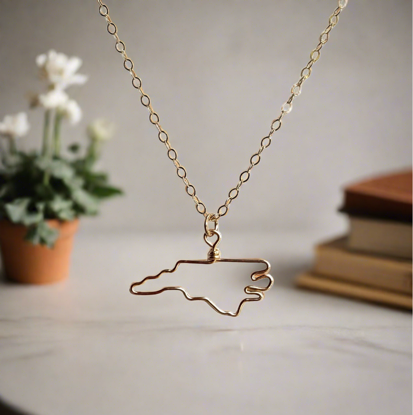 North Carolina Necklace