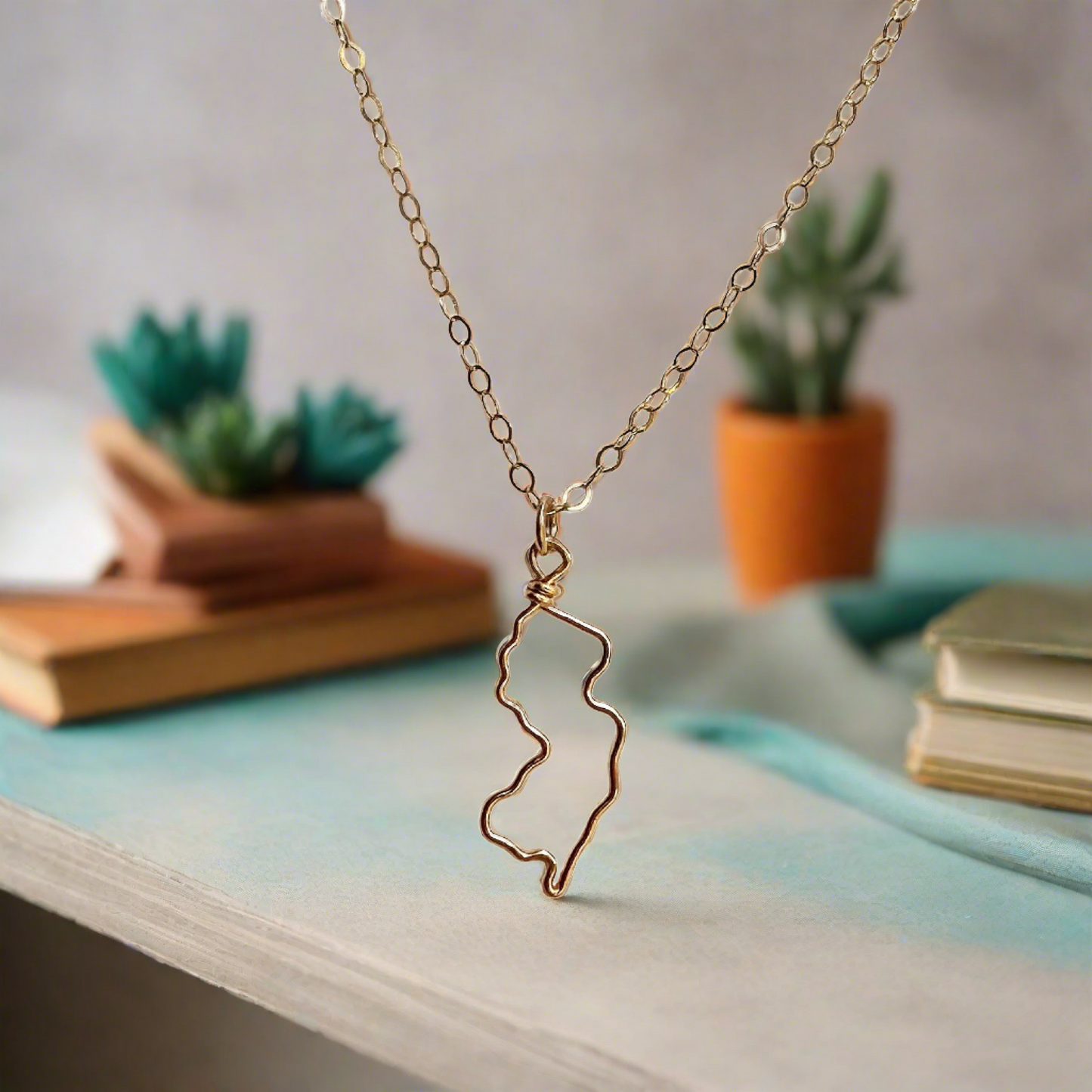New Jersey Necklace