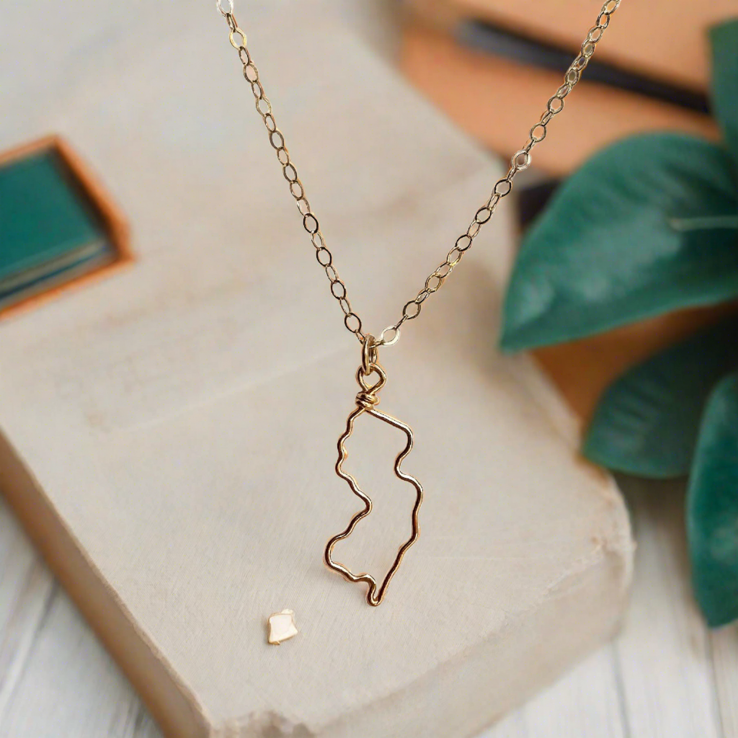 New Jersey Necklace