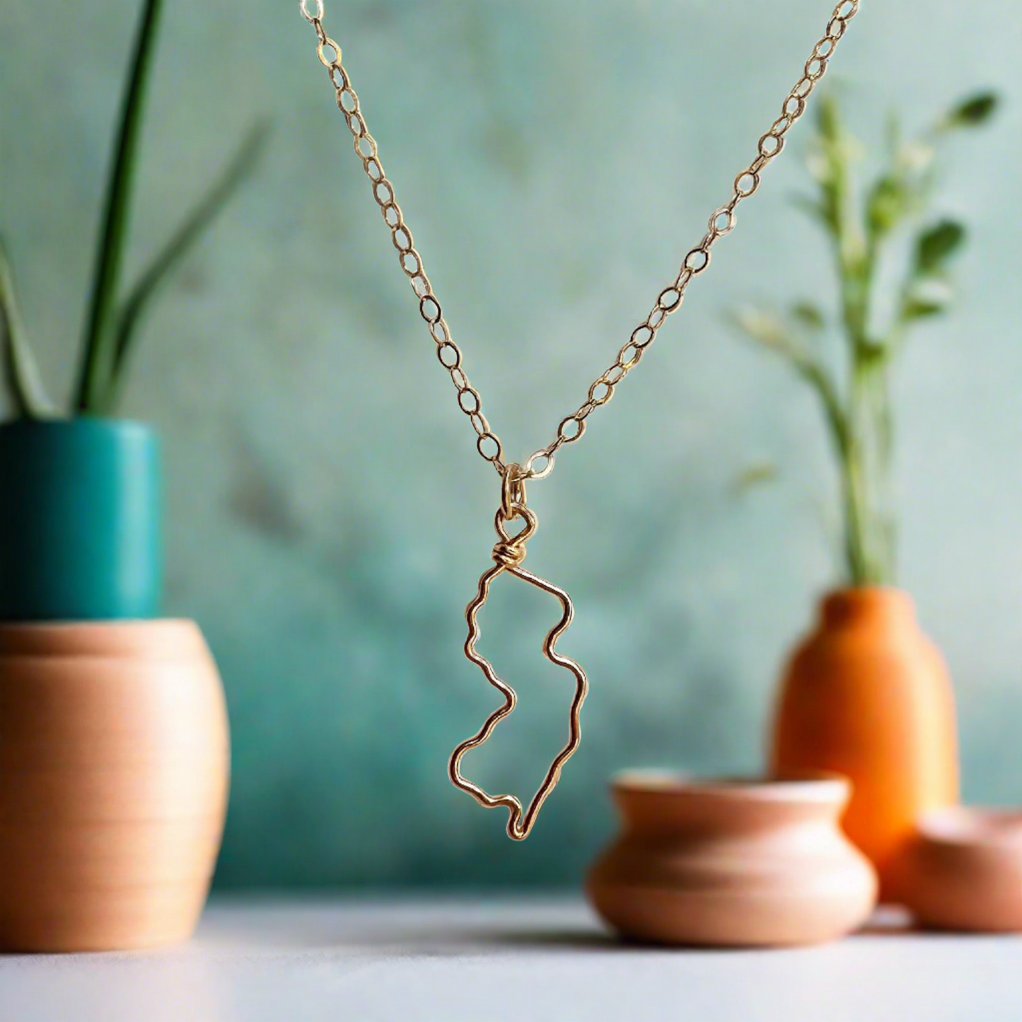 New Jersey Necklace