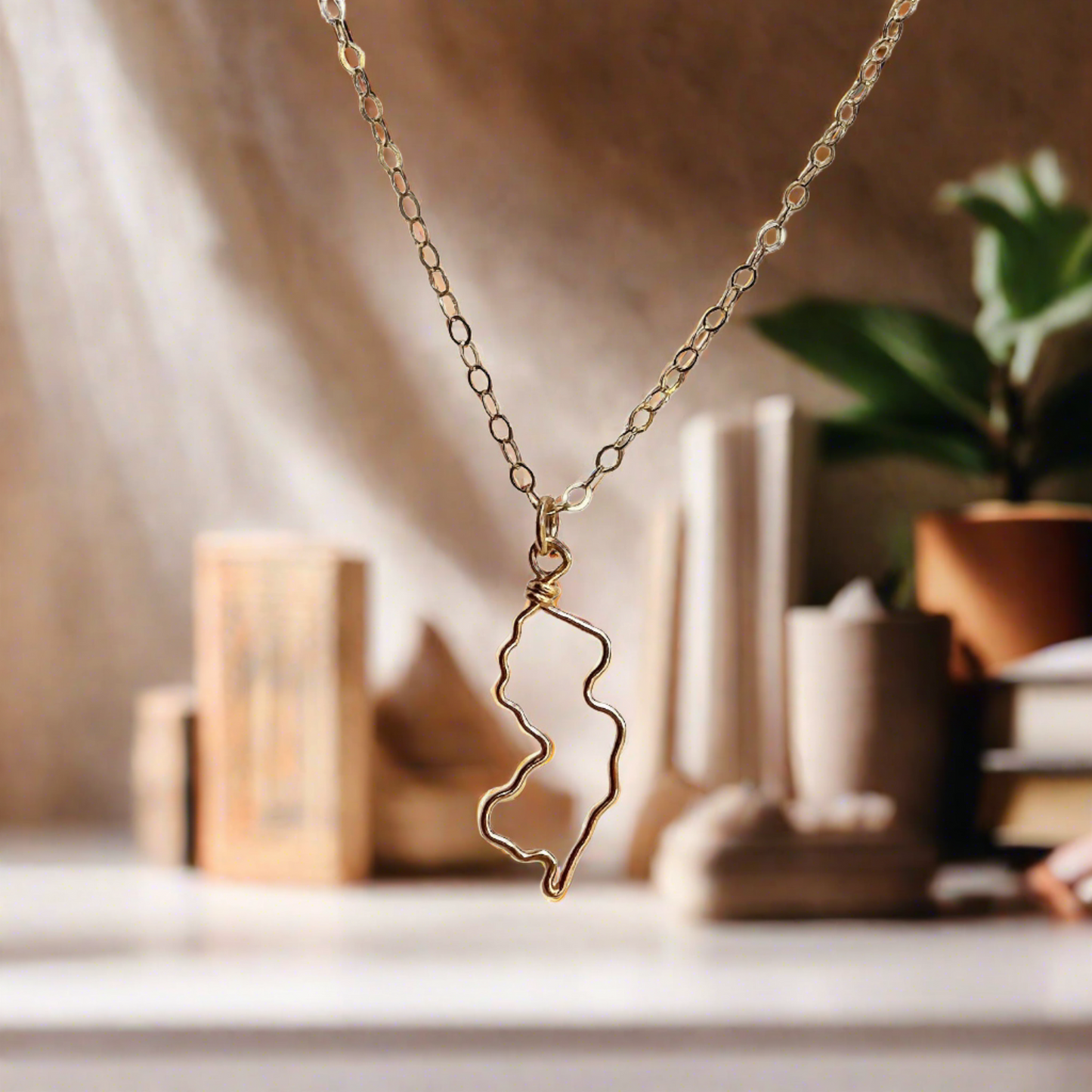 New Jersey Necklace