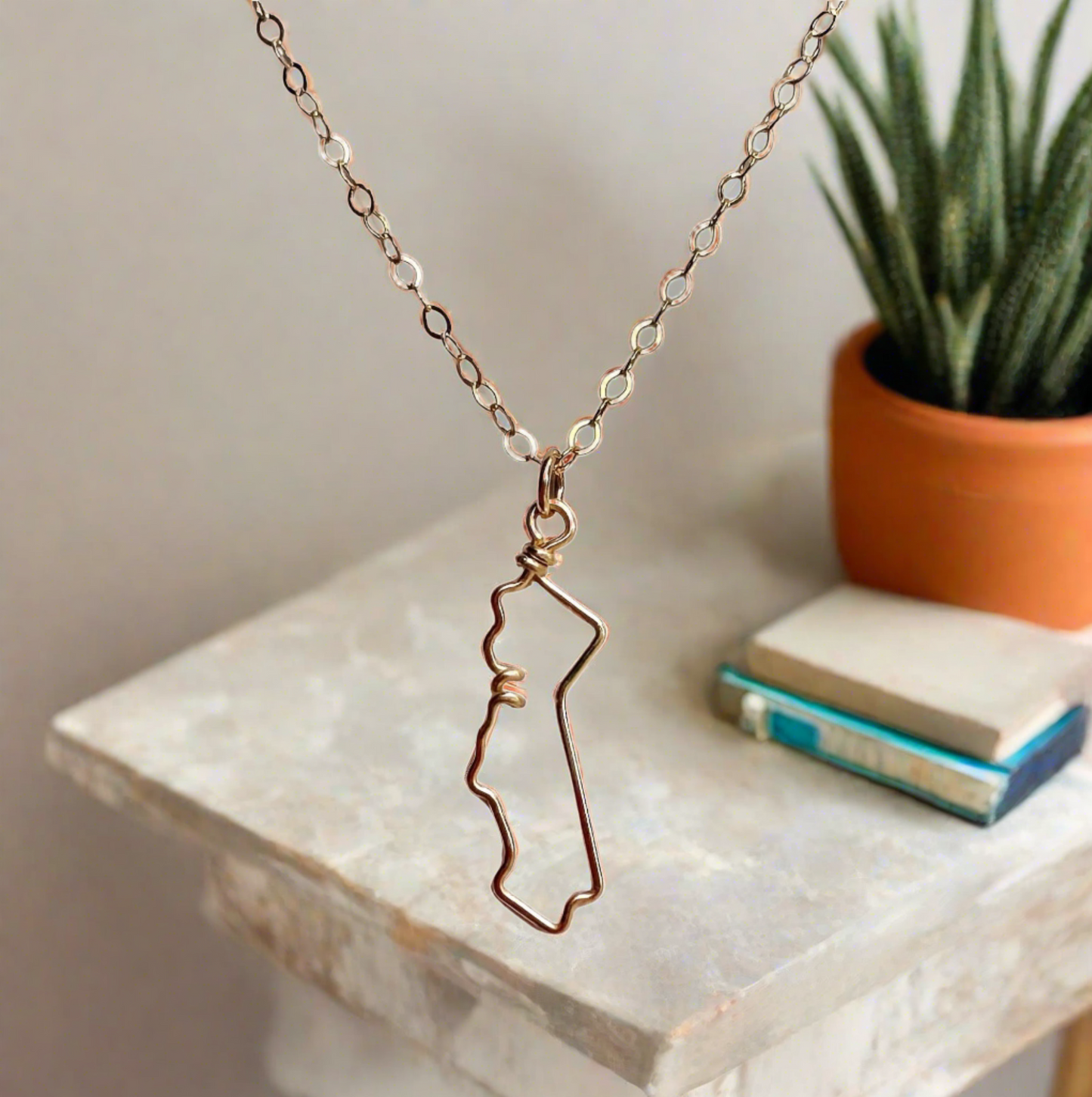 California Necklace