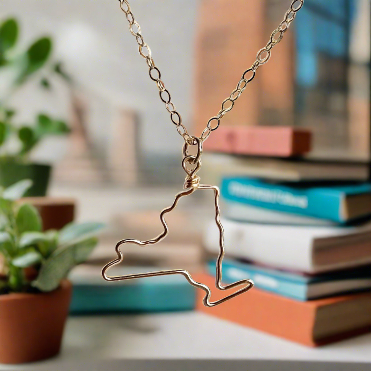 New York Necklace