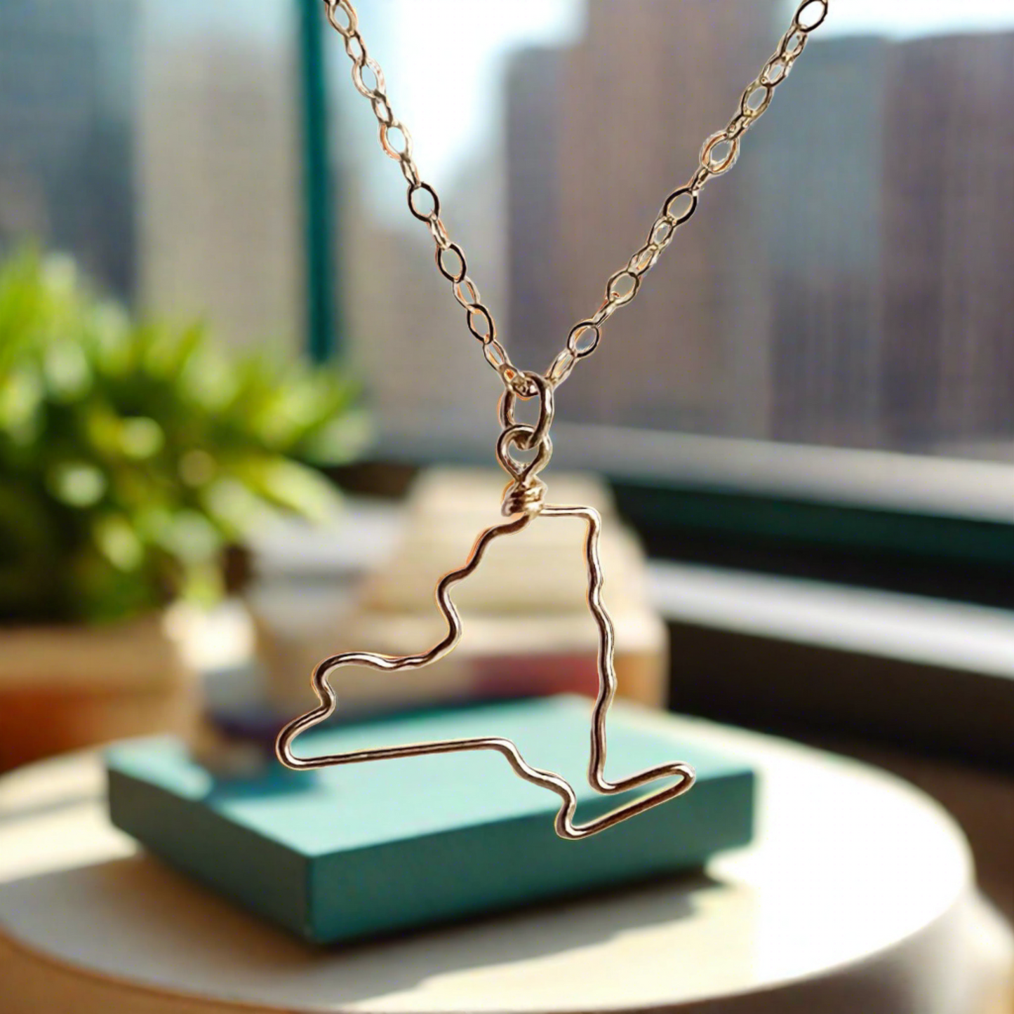 New York Necklace