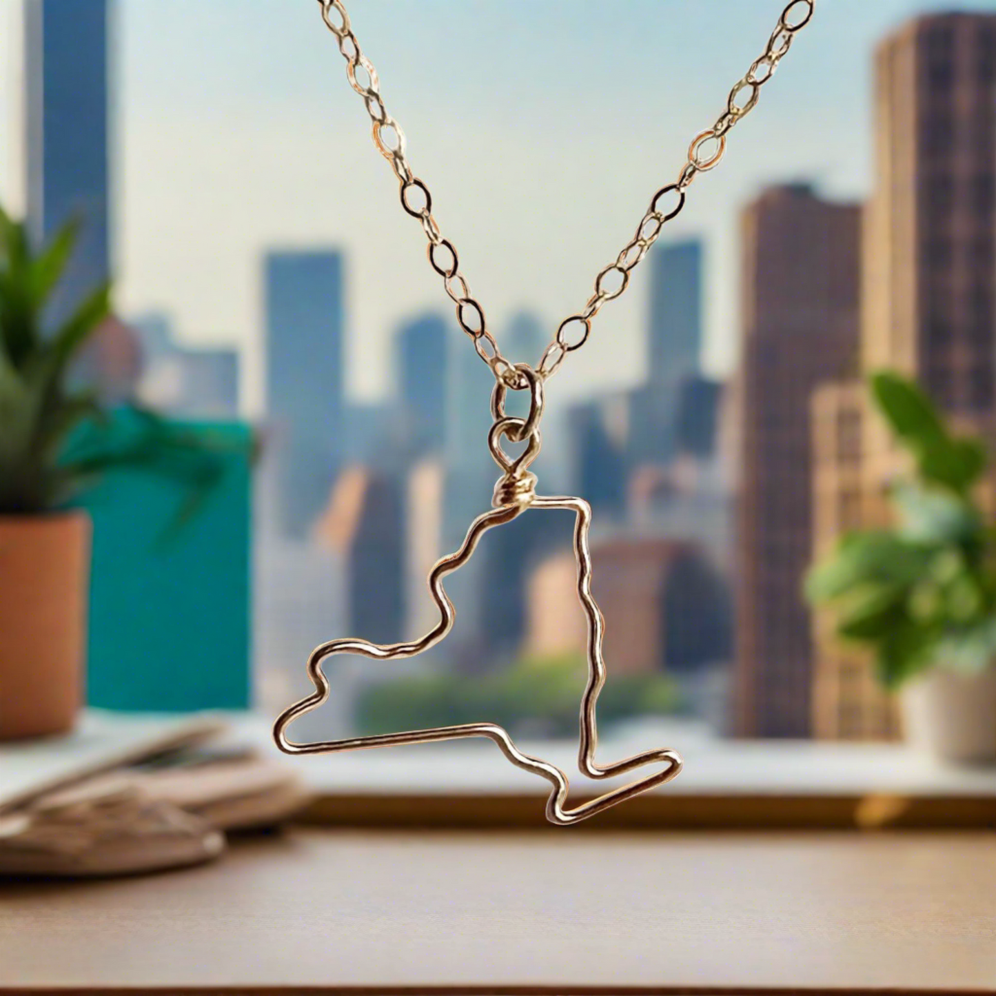 New York Necklace