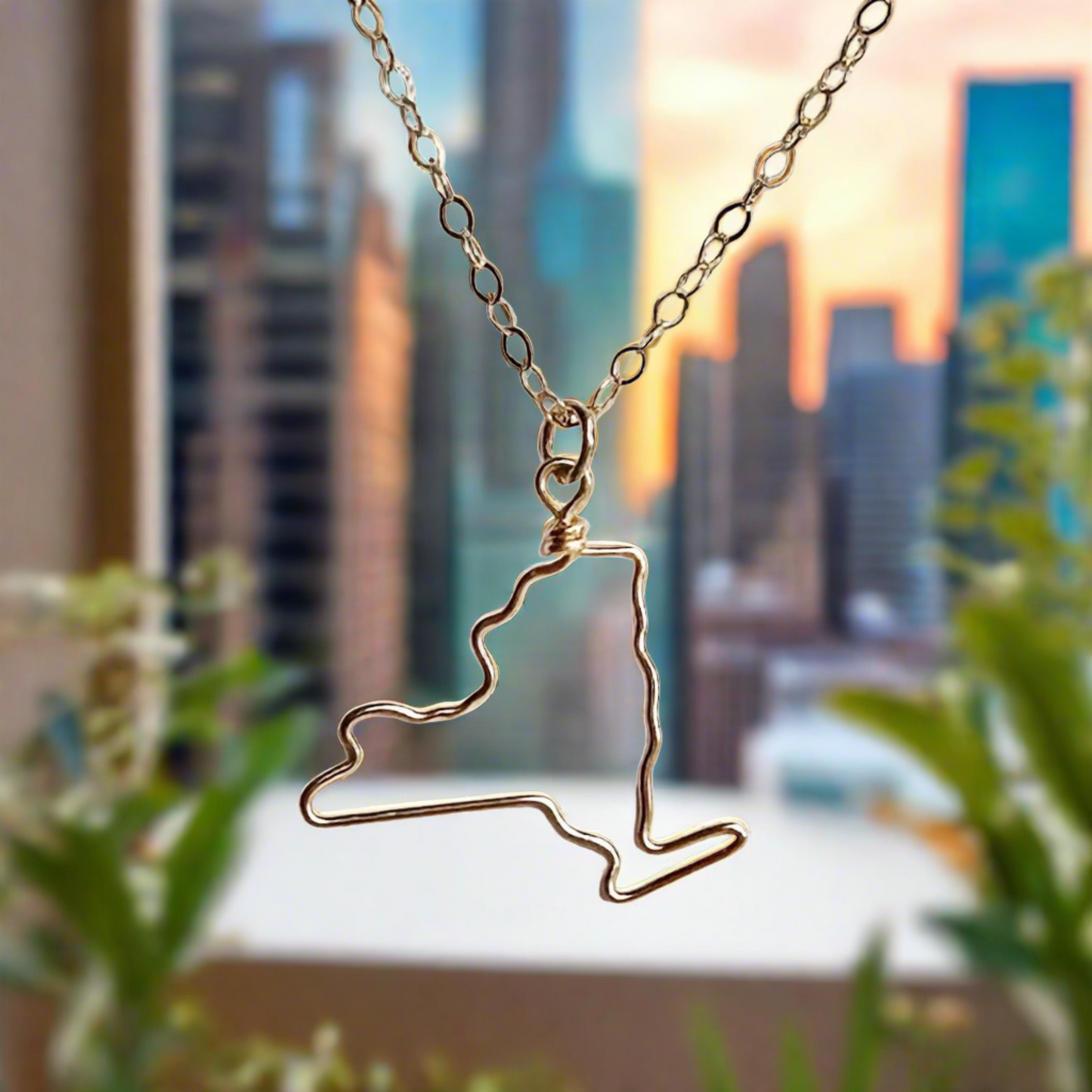 New York Necklace