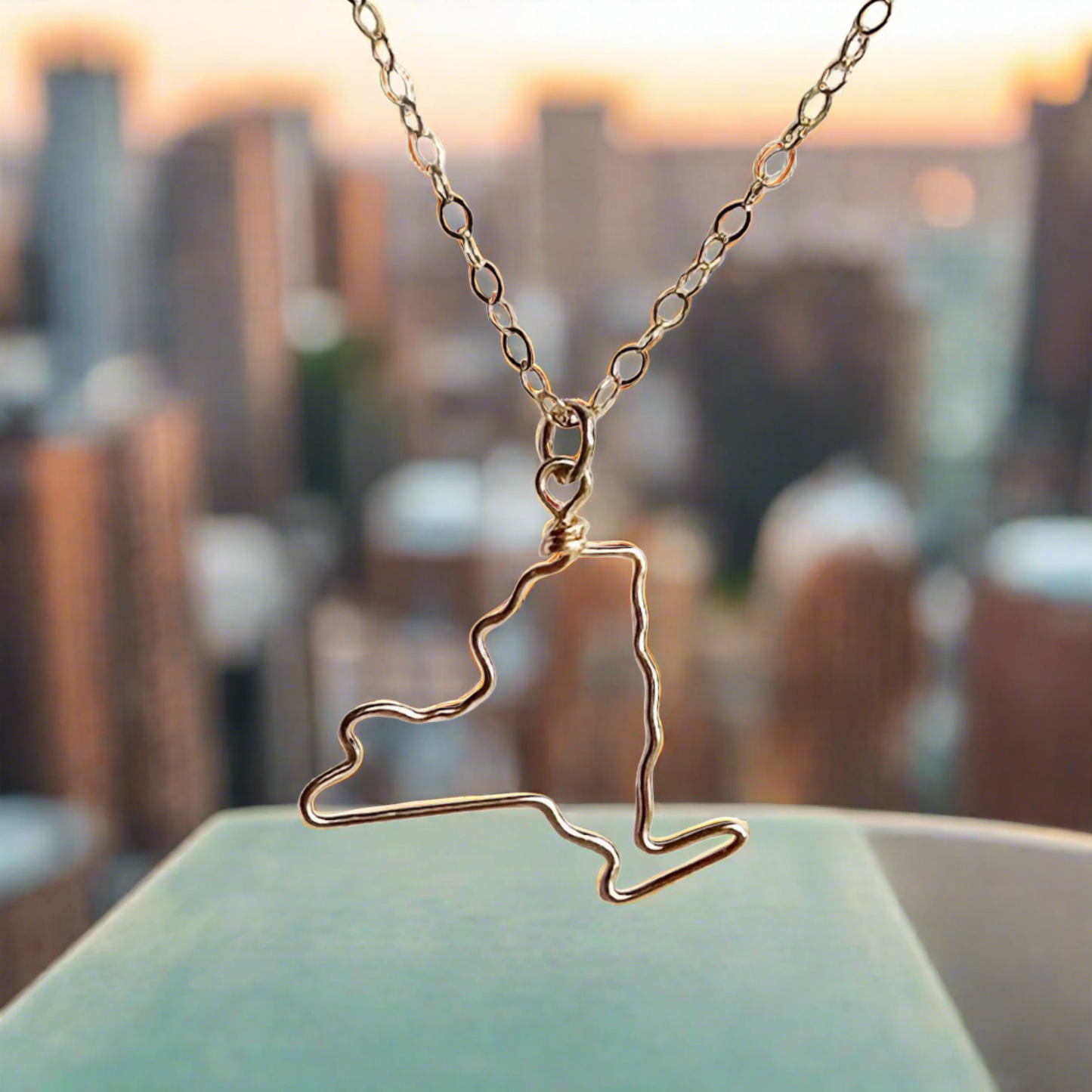 New York Necklace