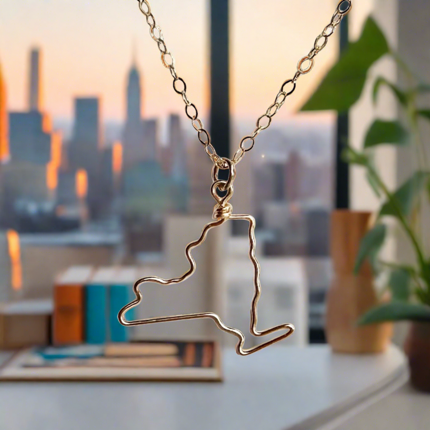 New York Necklace