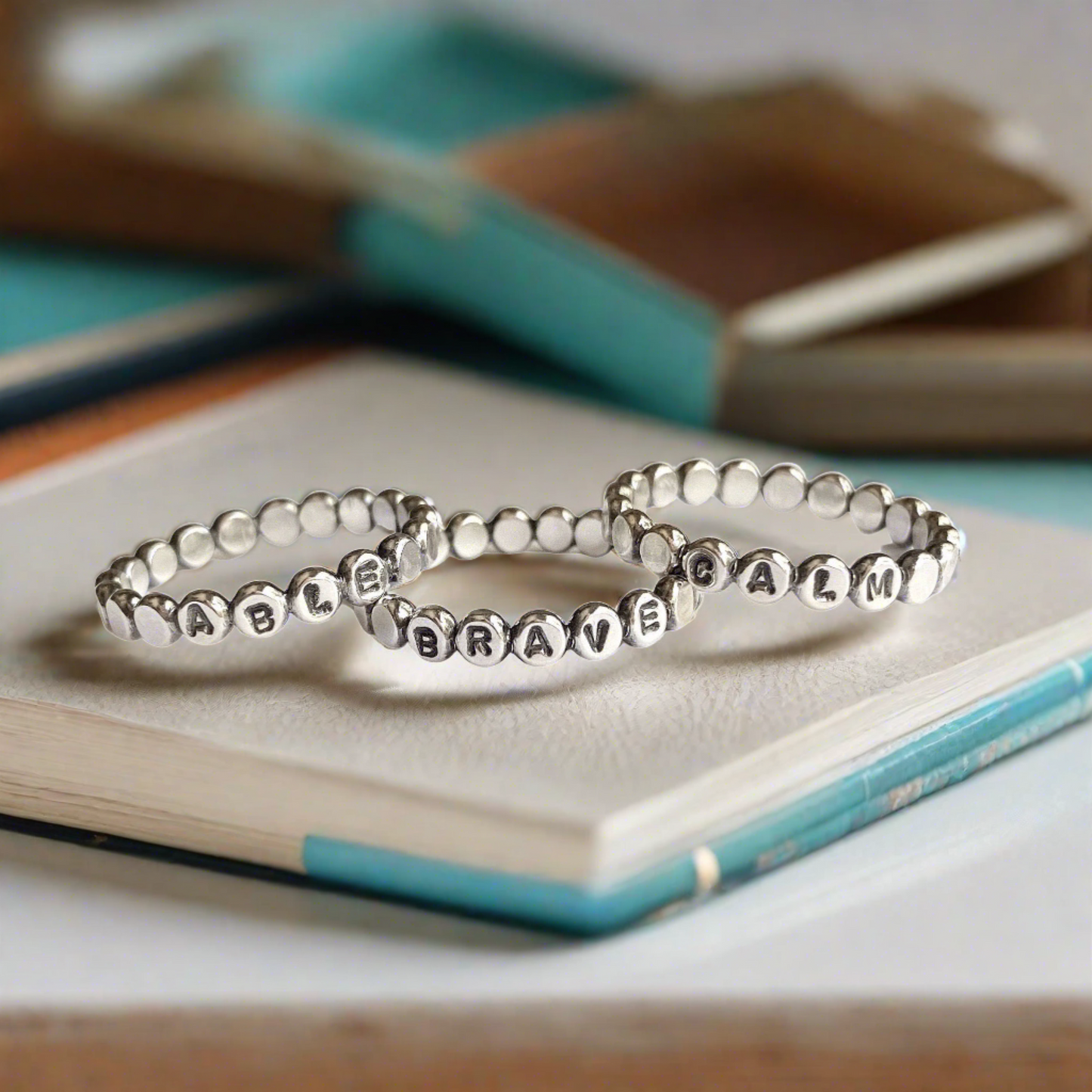 Mantra Word Rings