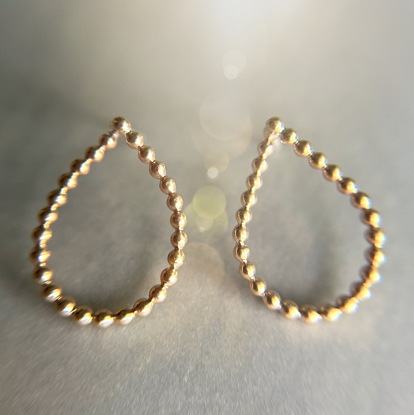 Tear Drop Earrings