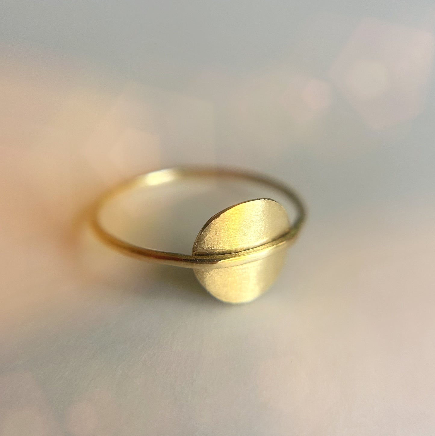 Circle Ring