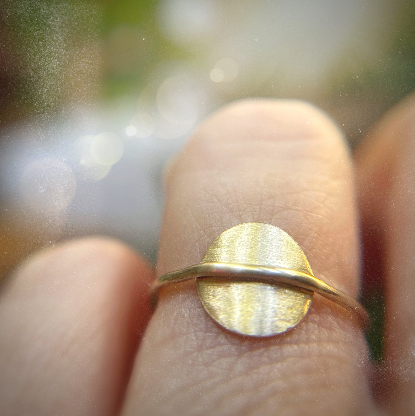 Circle Ring