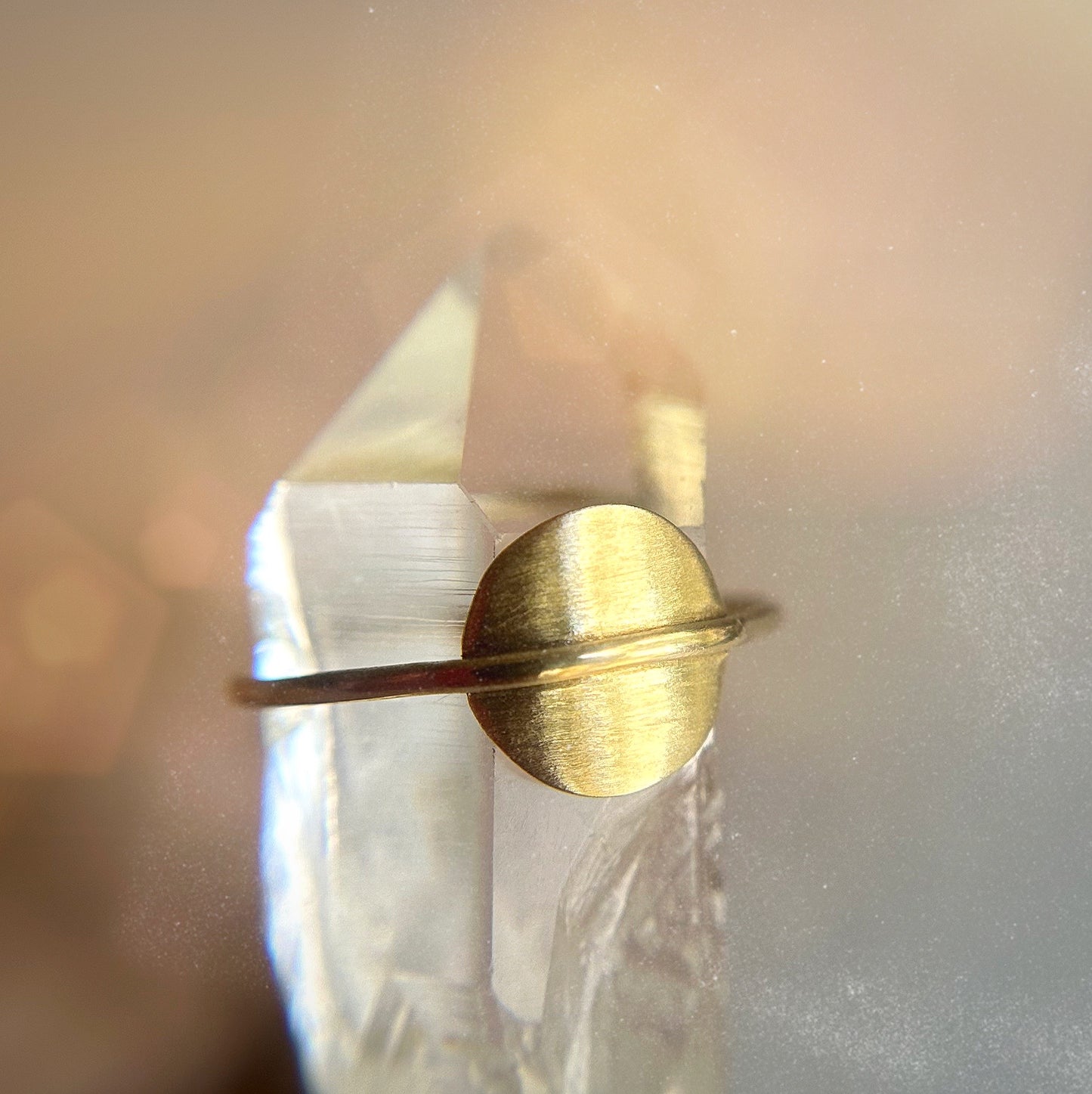 Circle Ring