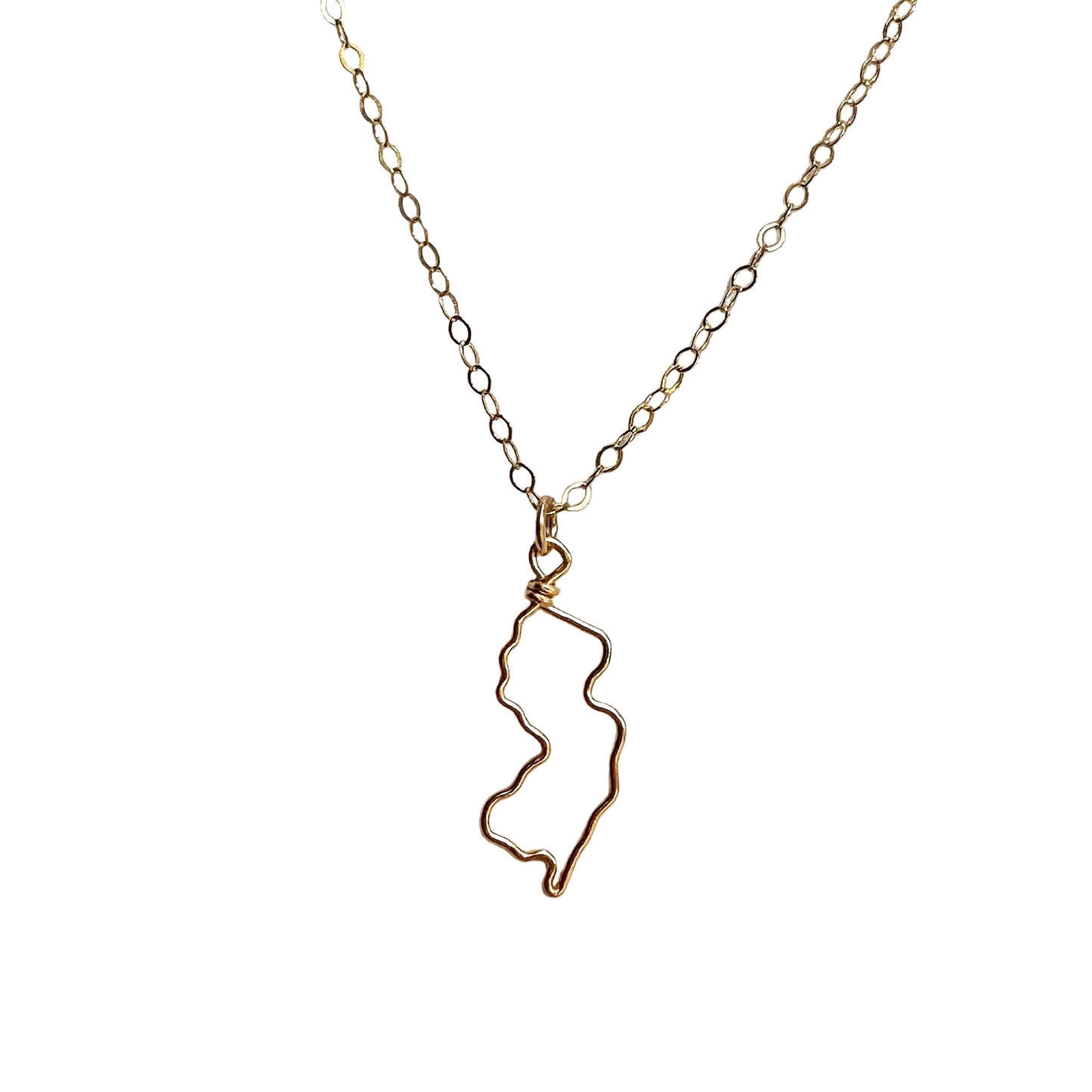 New Jersey Necklace