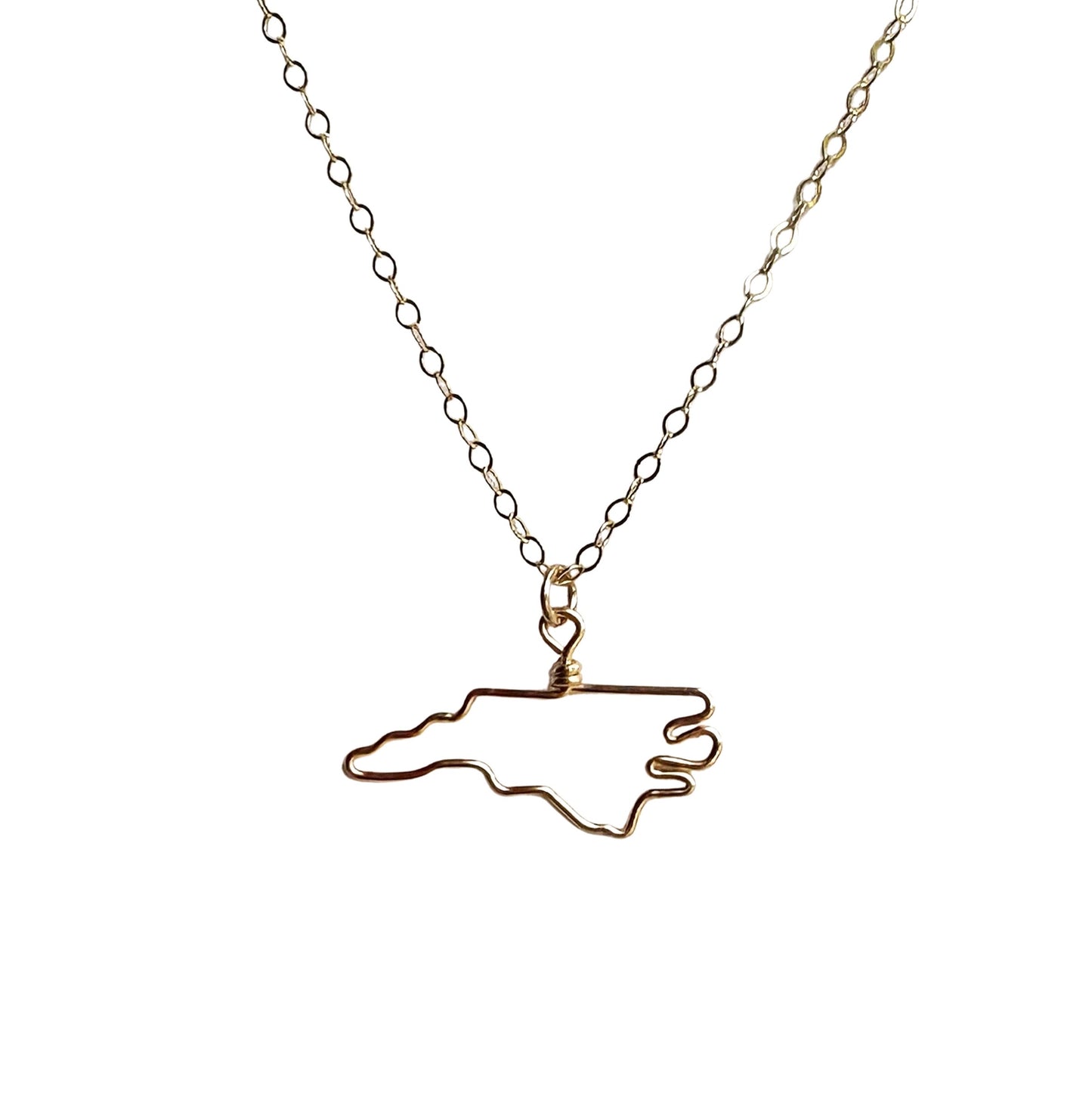 North Carolina Necklace